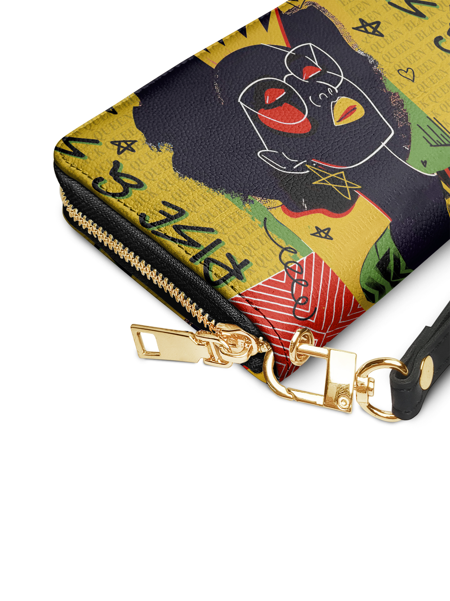 "Aina" Lemon Zest Wallet Deal