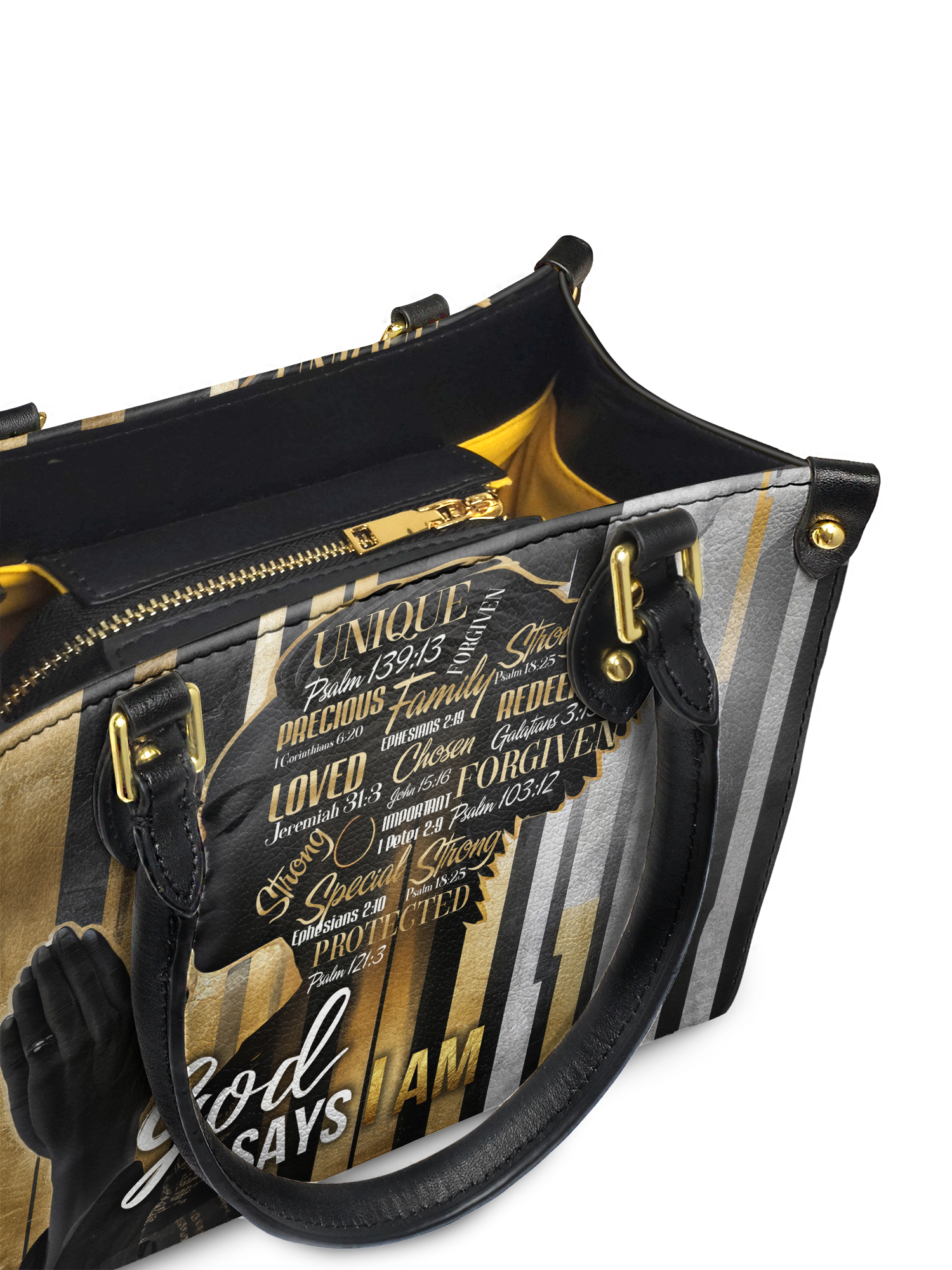 "Amara" Small Leather Handbag Deal