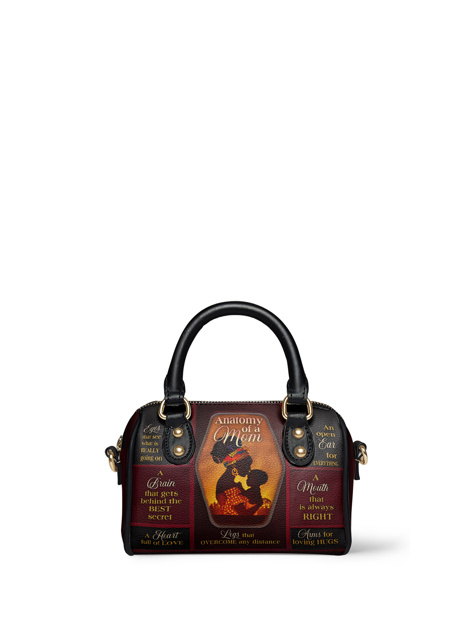 "Mamoya" Mini Satchel