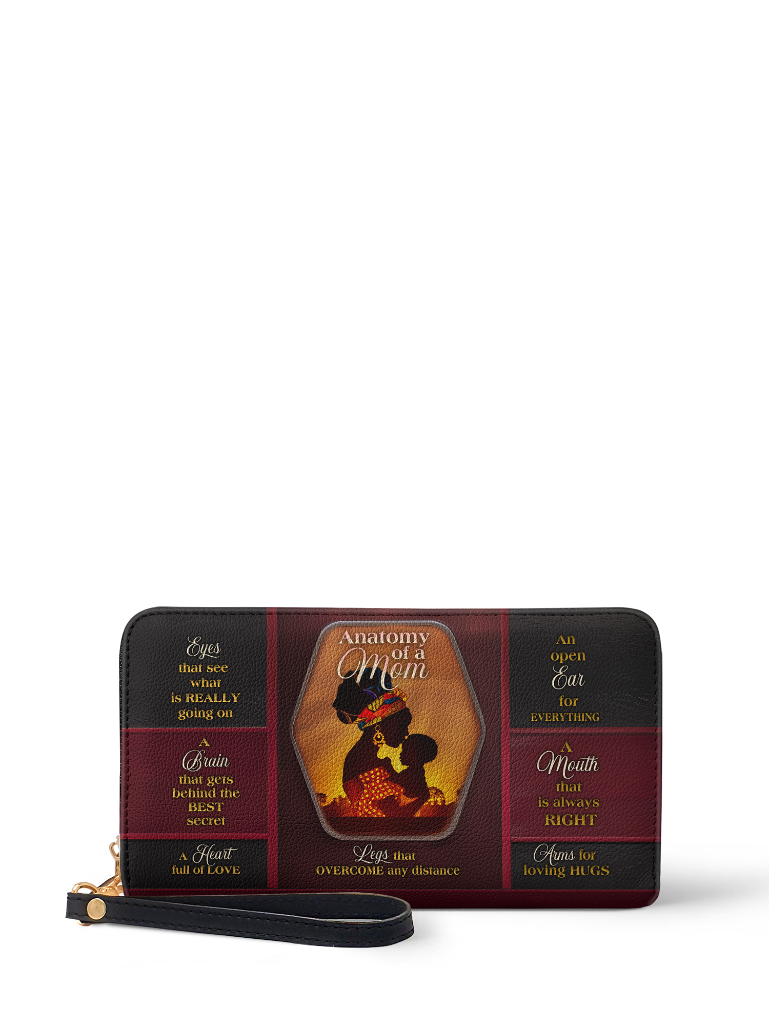 "Mamoya" Wallet