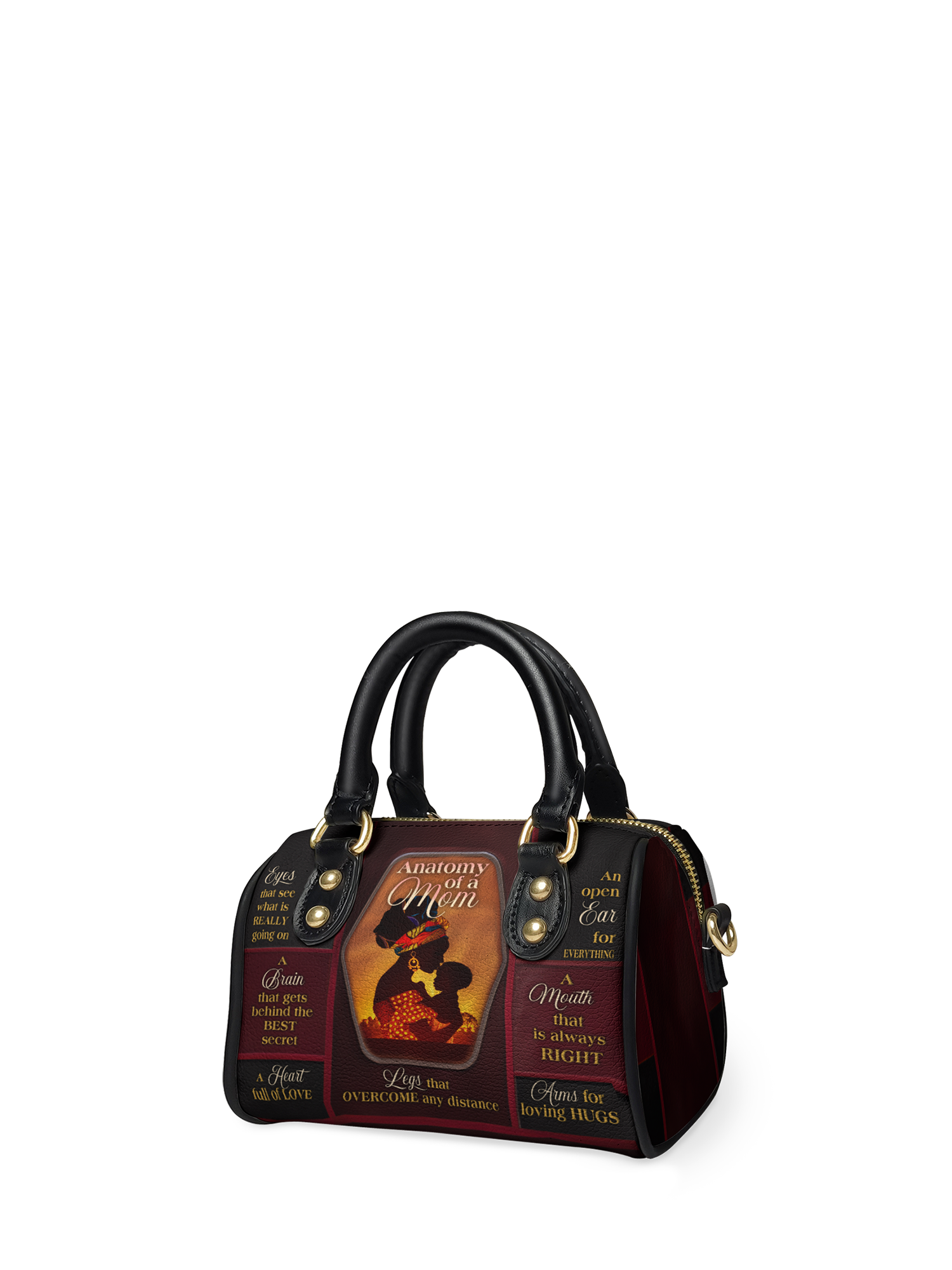 "Mamoya" Mini Satchel