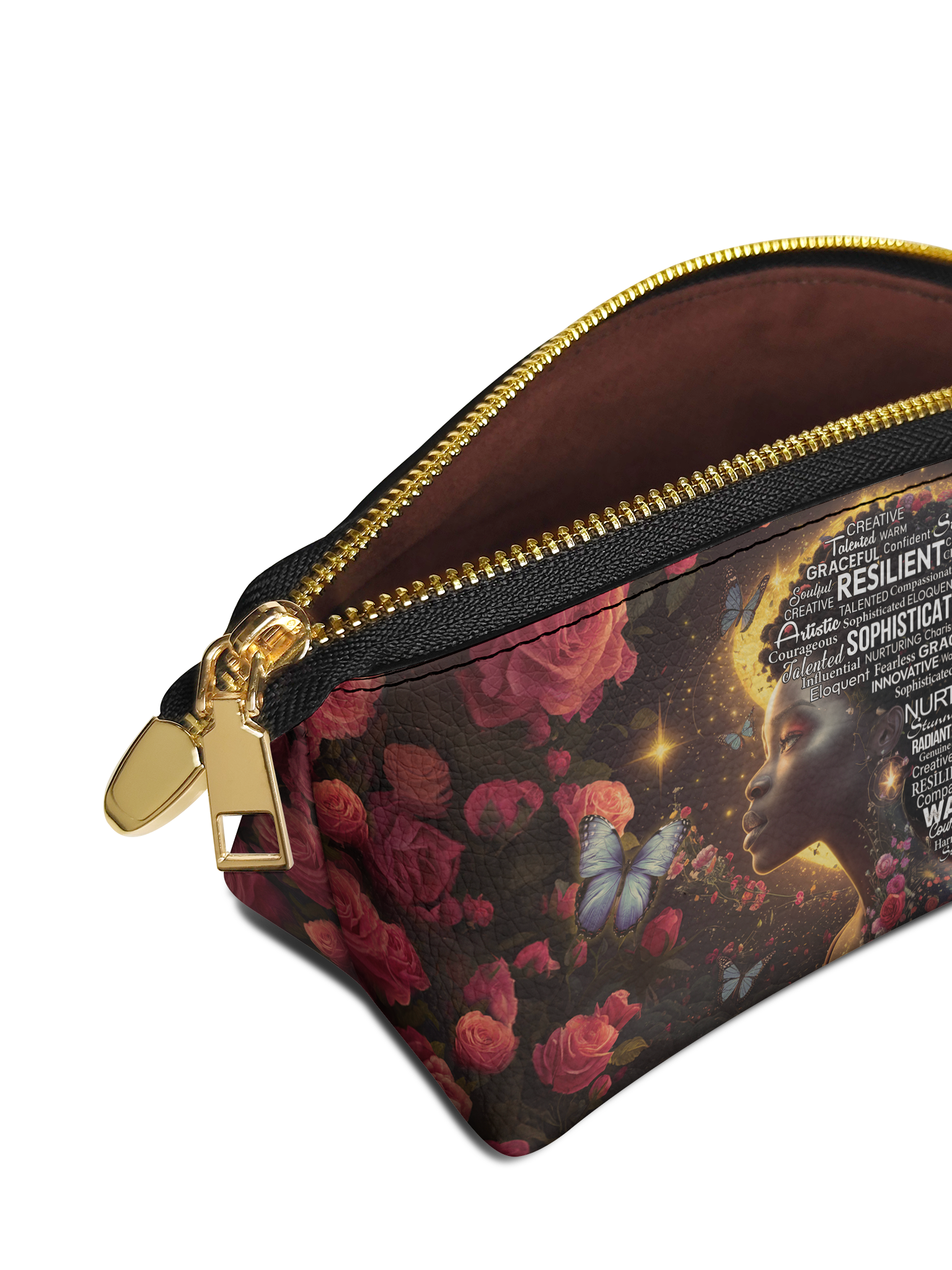 "Aurenna" Eclipse Makeup Bag