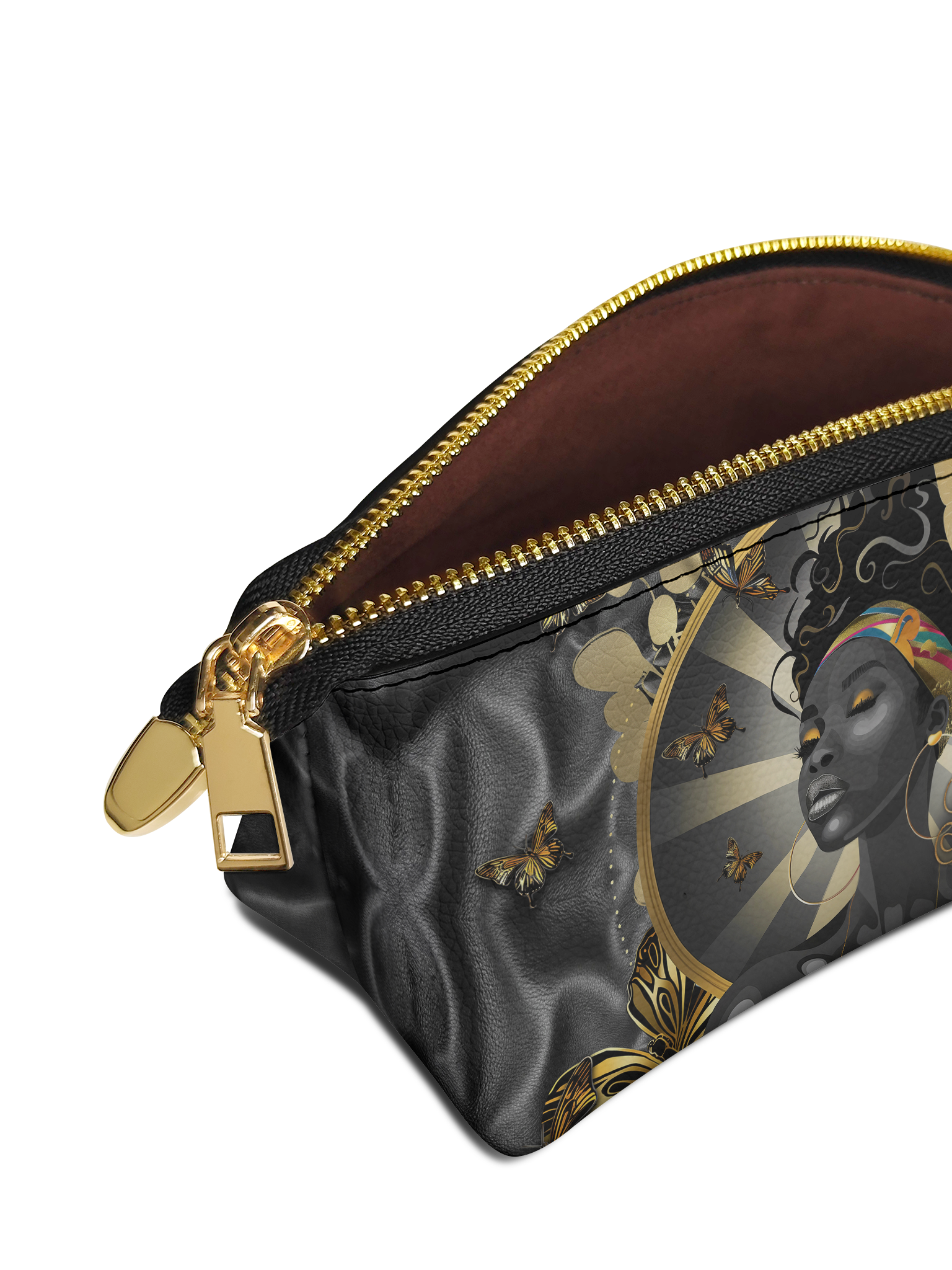 "Barakaya" Eclipse Makeup Bag