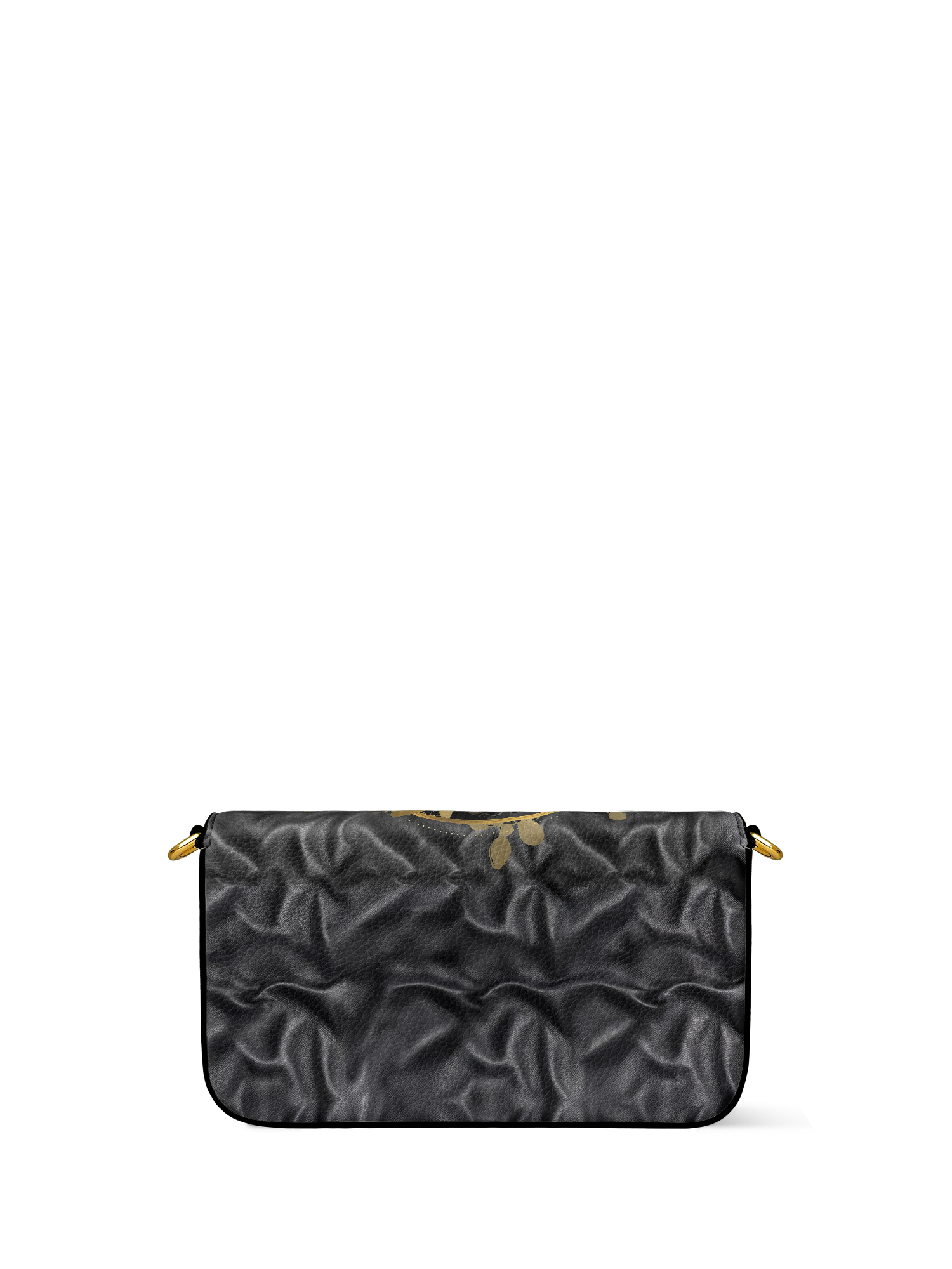 "Barakaya" Envelope Chain Crossbody Bag