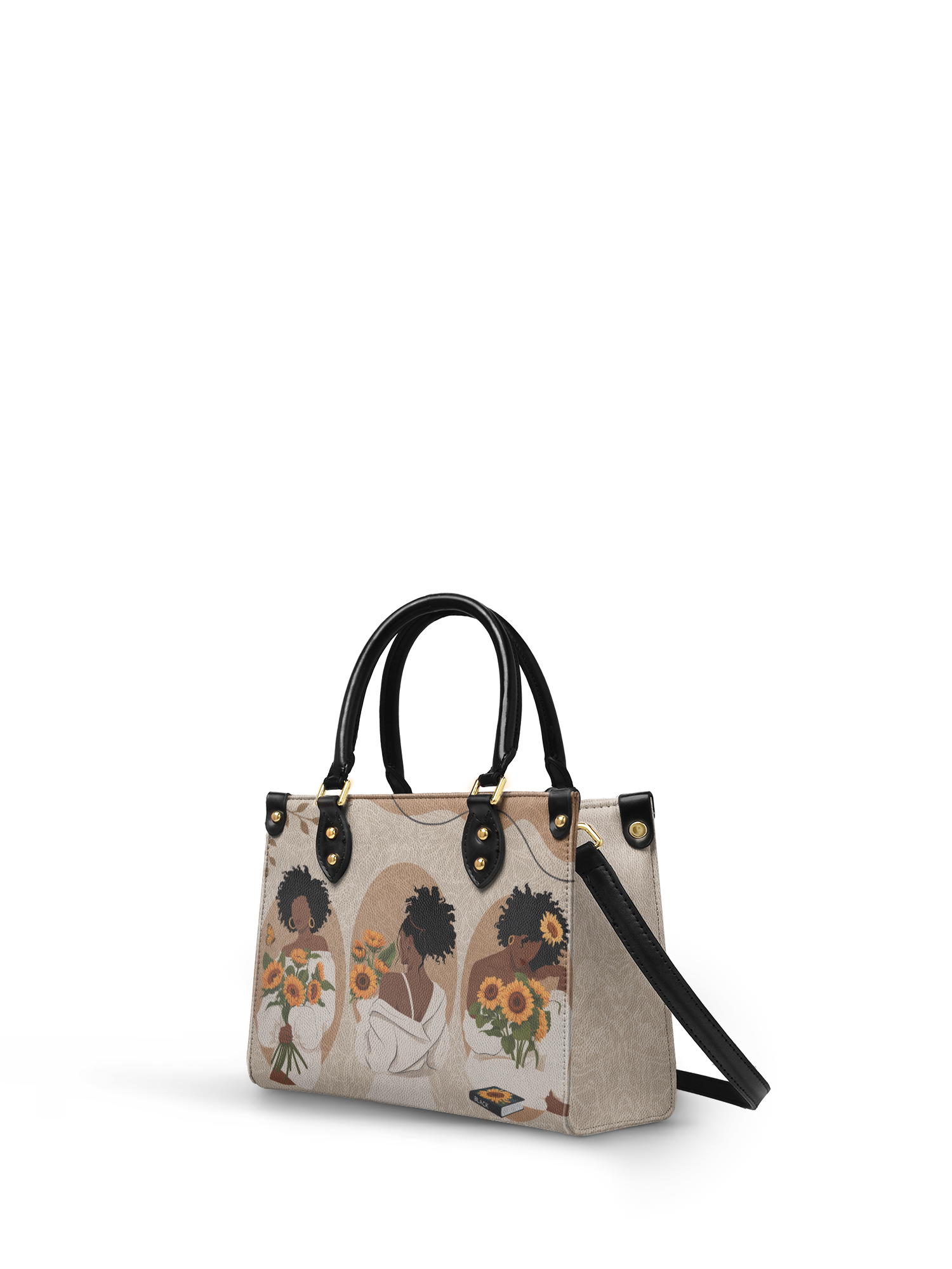 "Solina" The Signature Duo Bundle - Small Leather Handbag