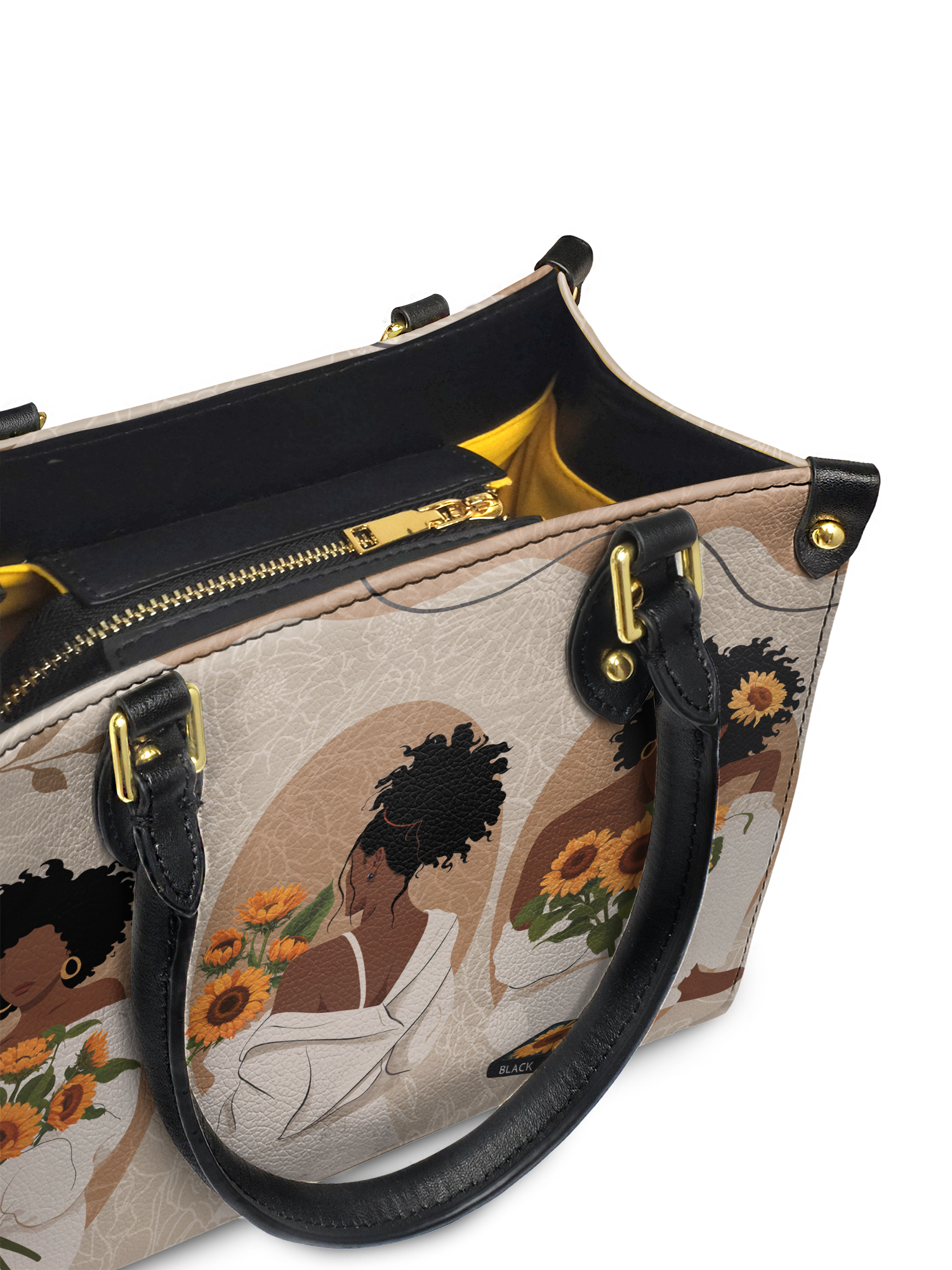 "Solina" The Signature Duo Bundle - Small Leather Handbag