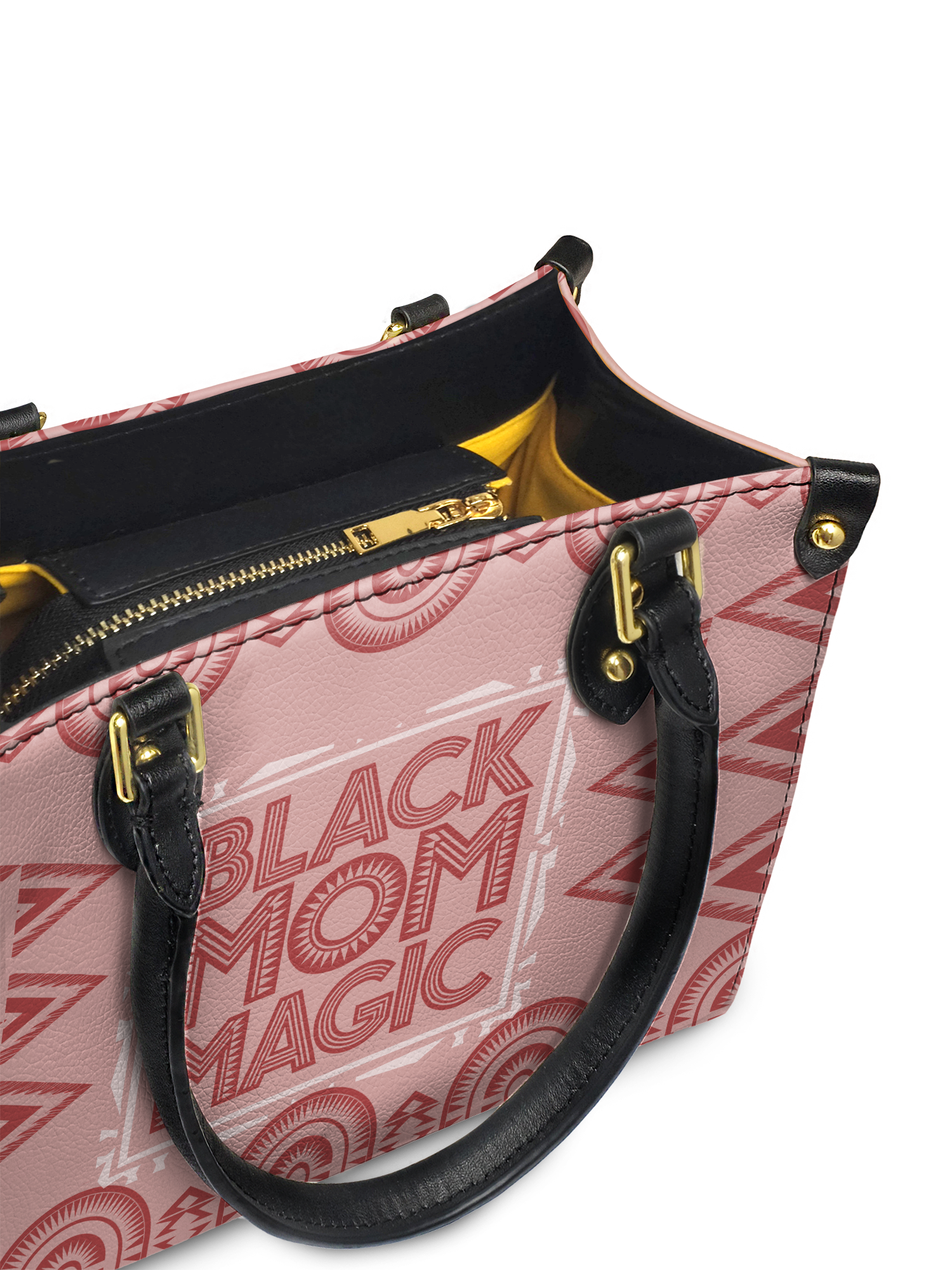 "Magimama" The Signature Duo Bundle - Small Leather Handbag