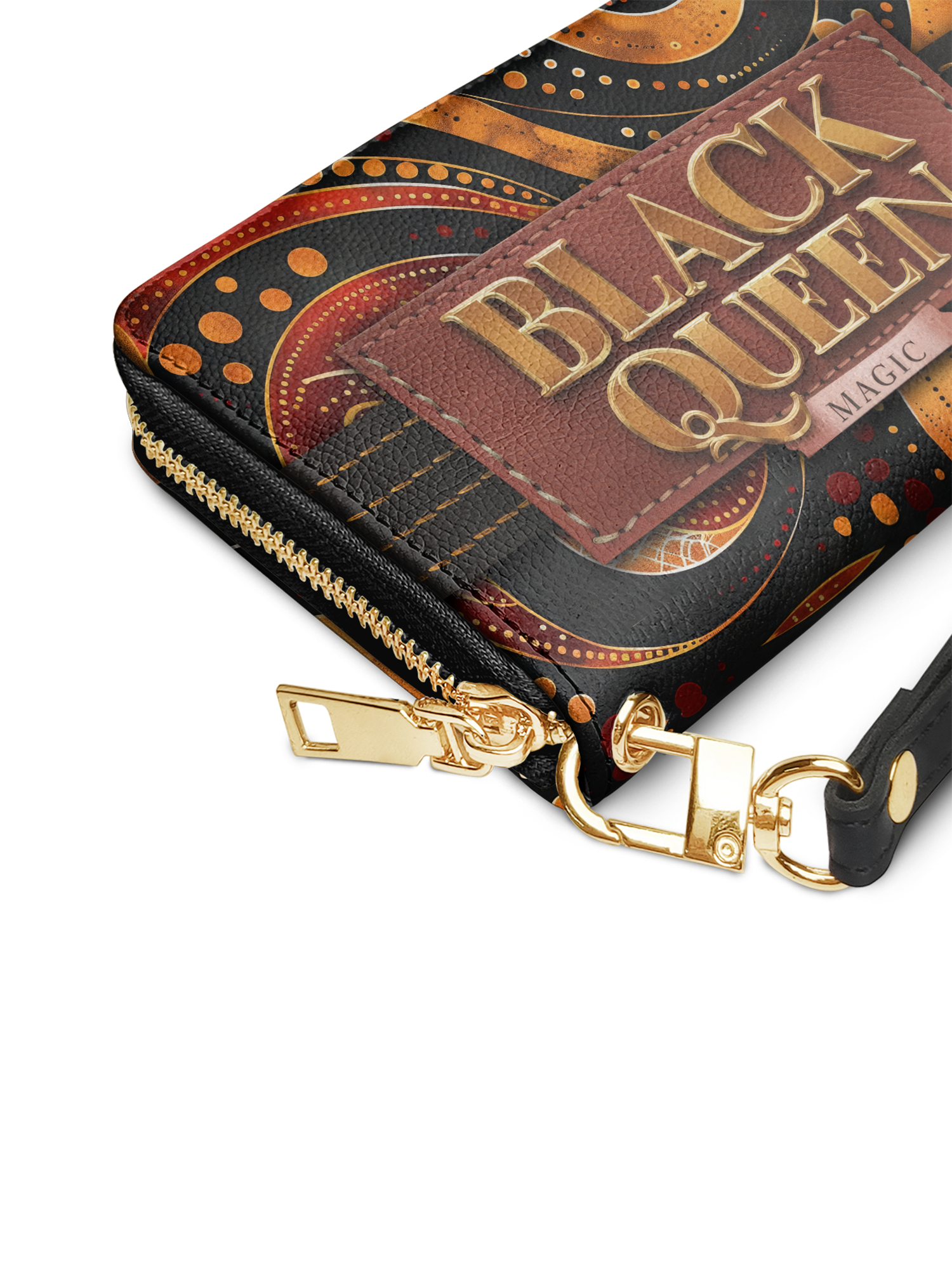 "Makeda" Wallet