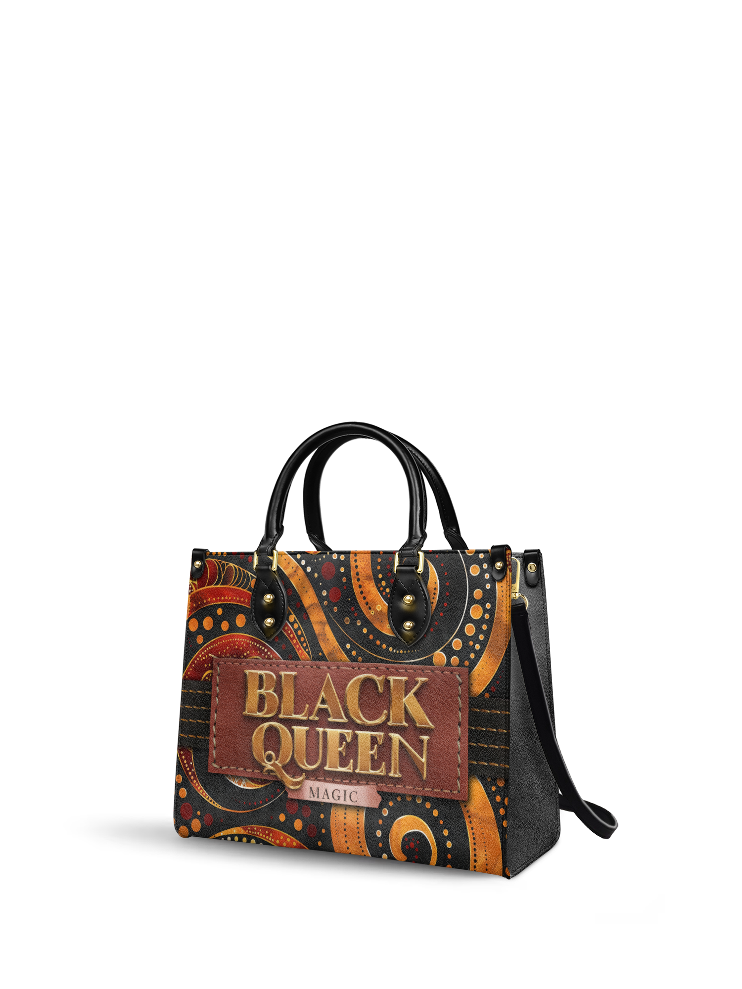 "Makeda" Leather Handbag Deal