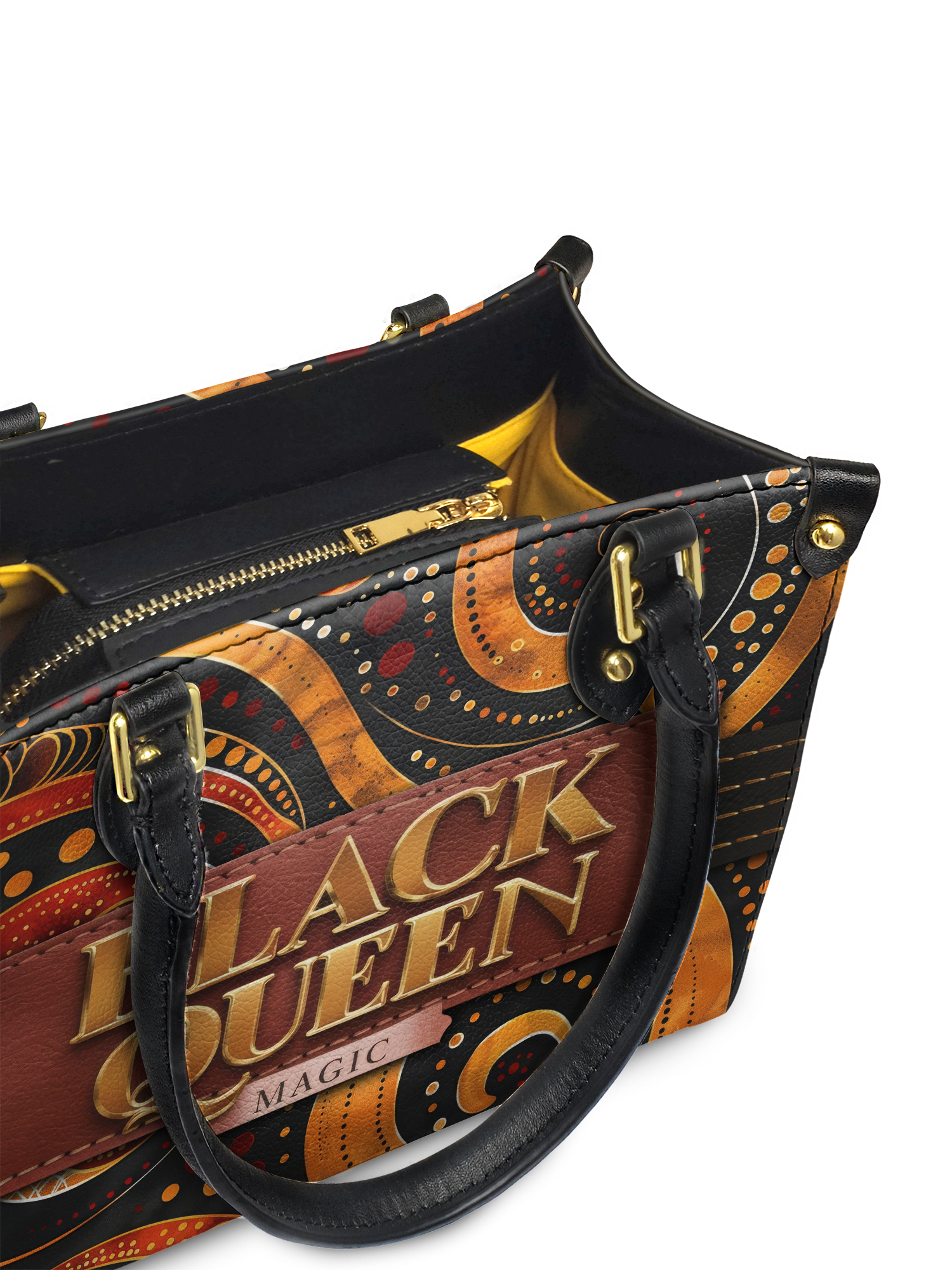 "Makeda" Small Leather Handbag Deal