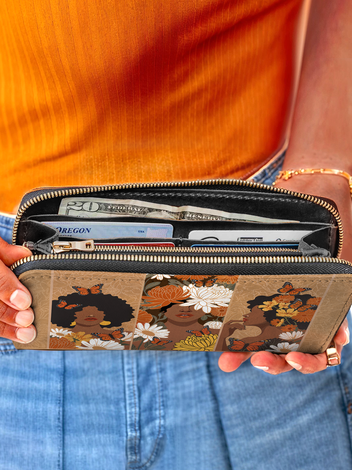"Ayira" Wallet Deal