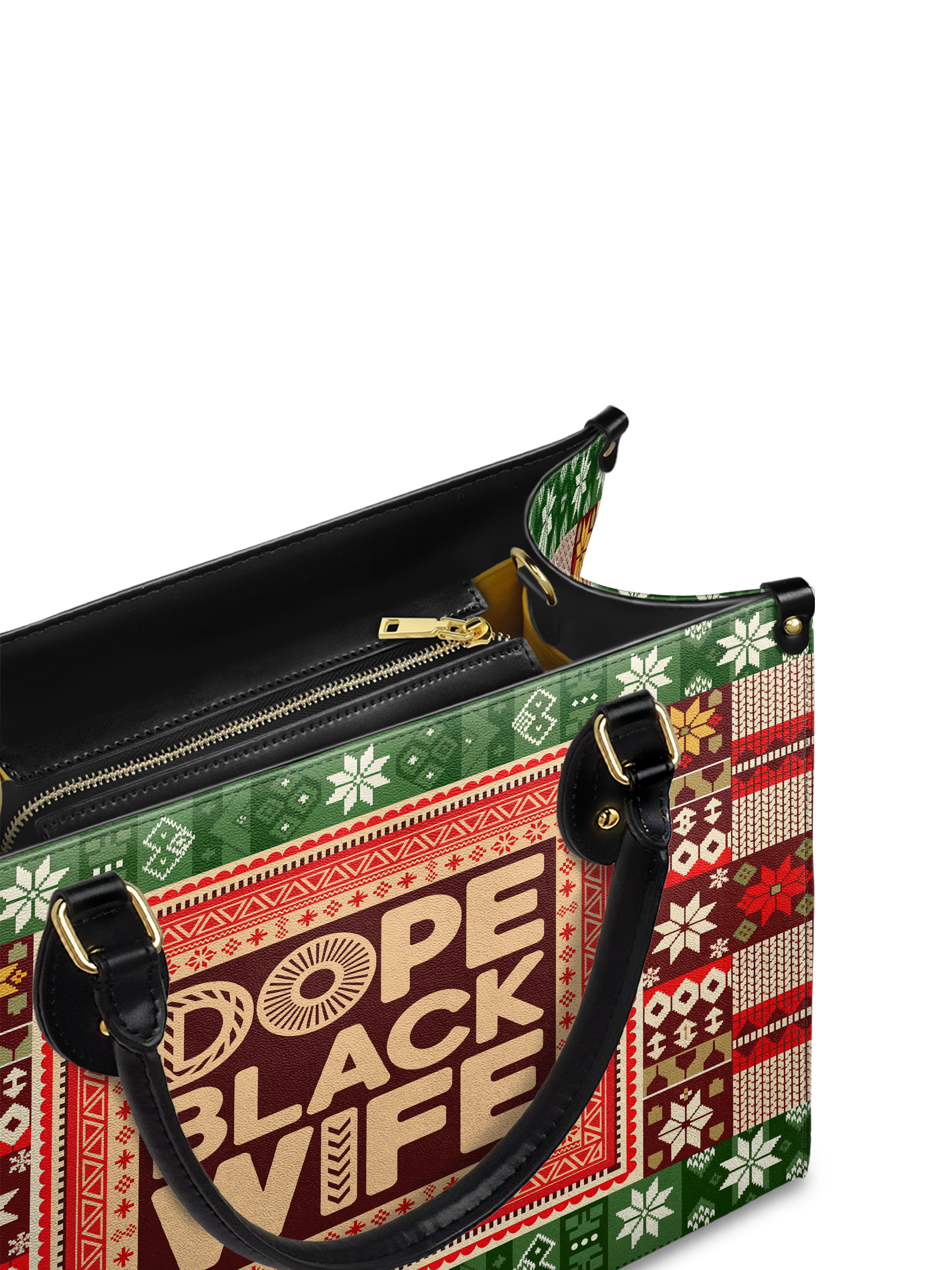 "Dope Black Wife" Frosted Pine Slay All Day Bundle