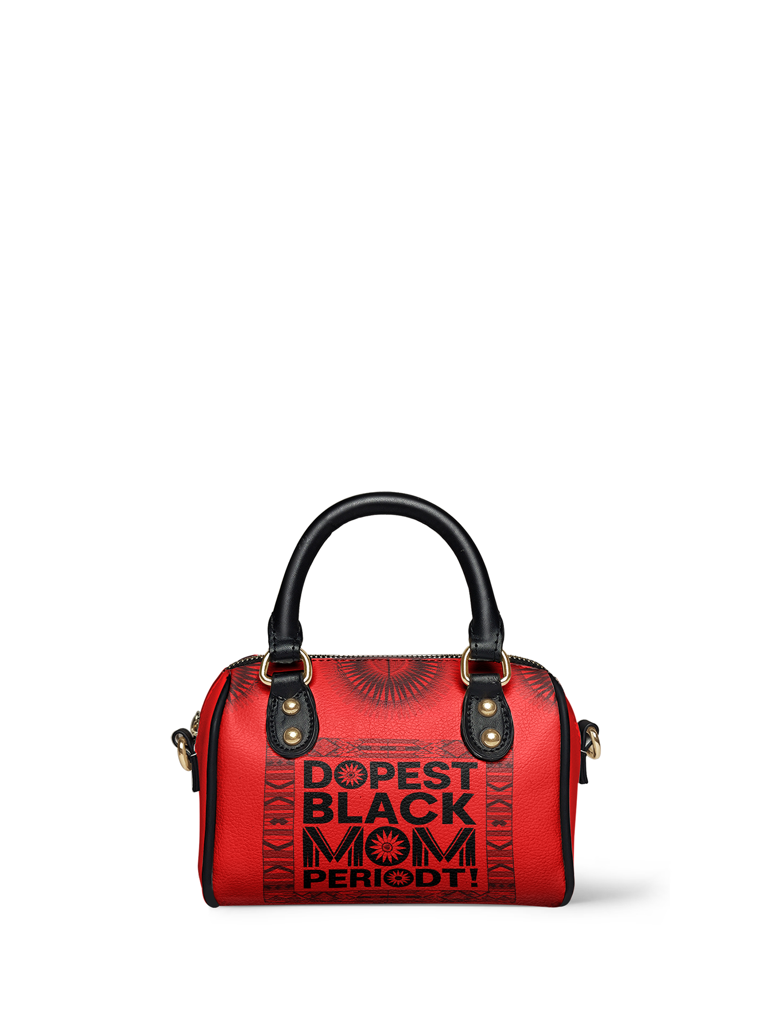 "Tajimom" Periodt Mini Satchel