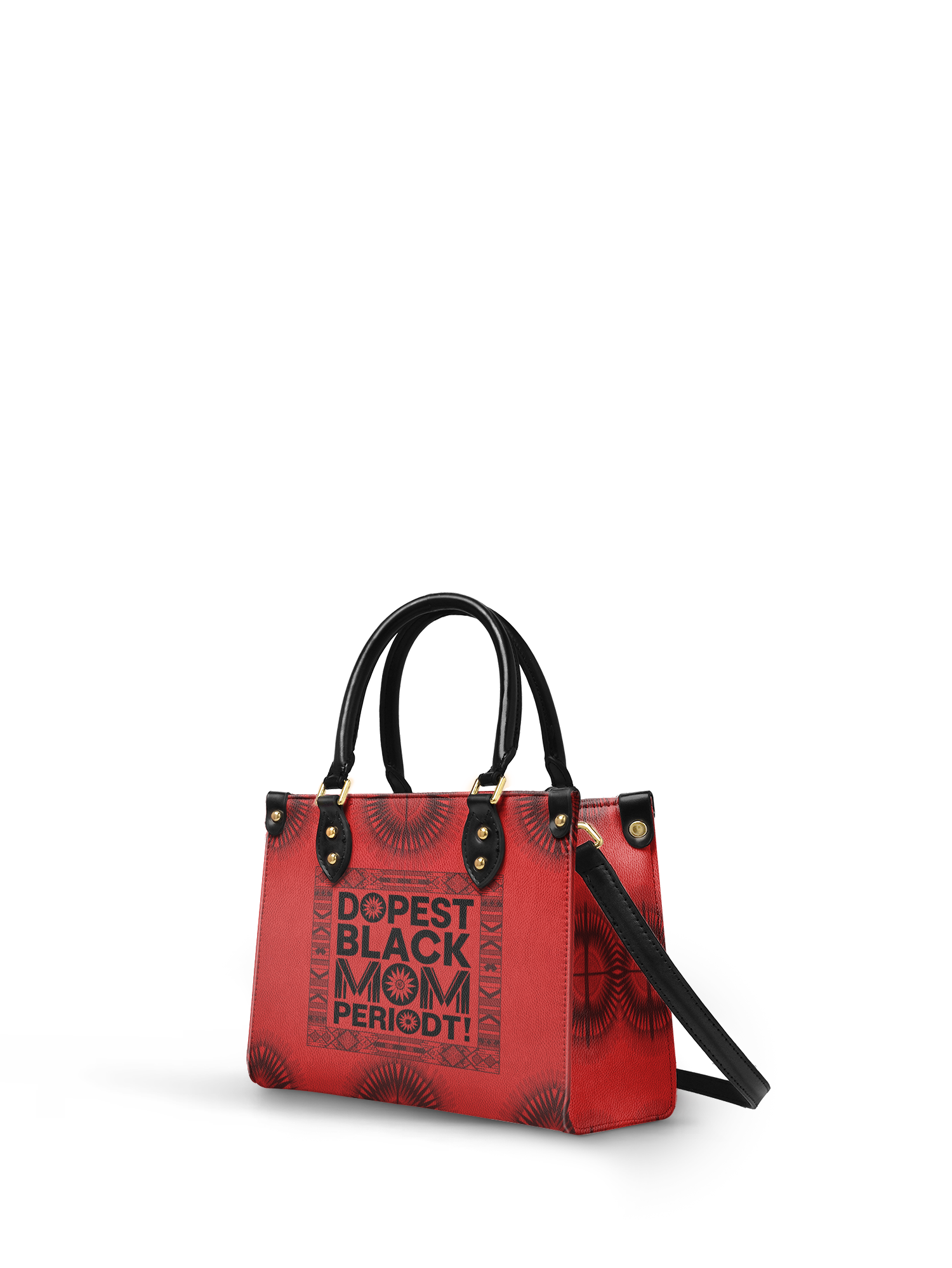 "Tajimom" The Signature Trio Bundle - Small Leather Handbag