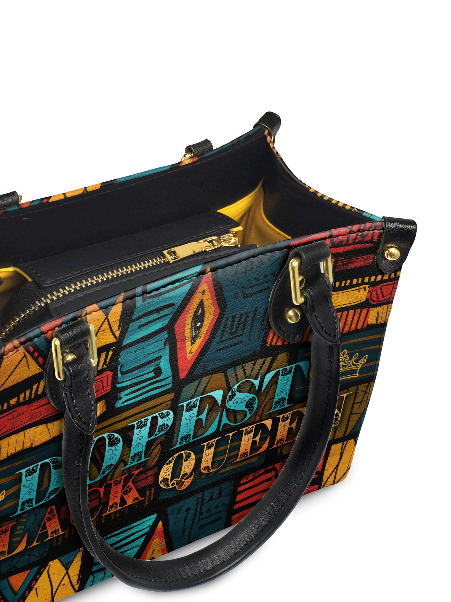 "Dopeya" Small Leather Handbag Deal