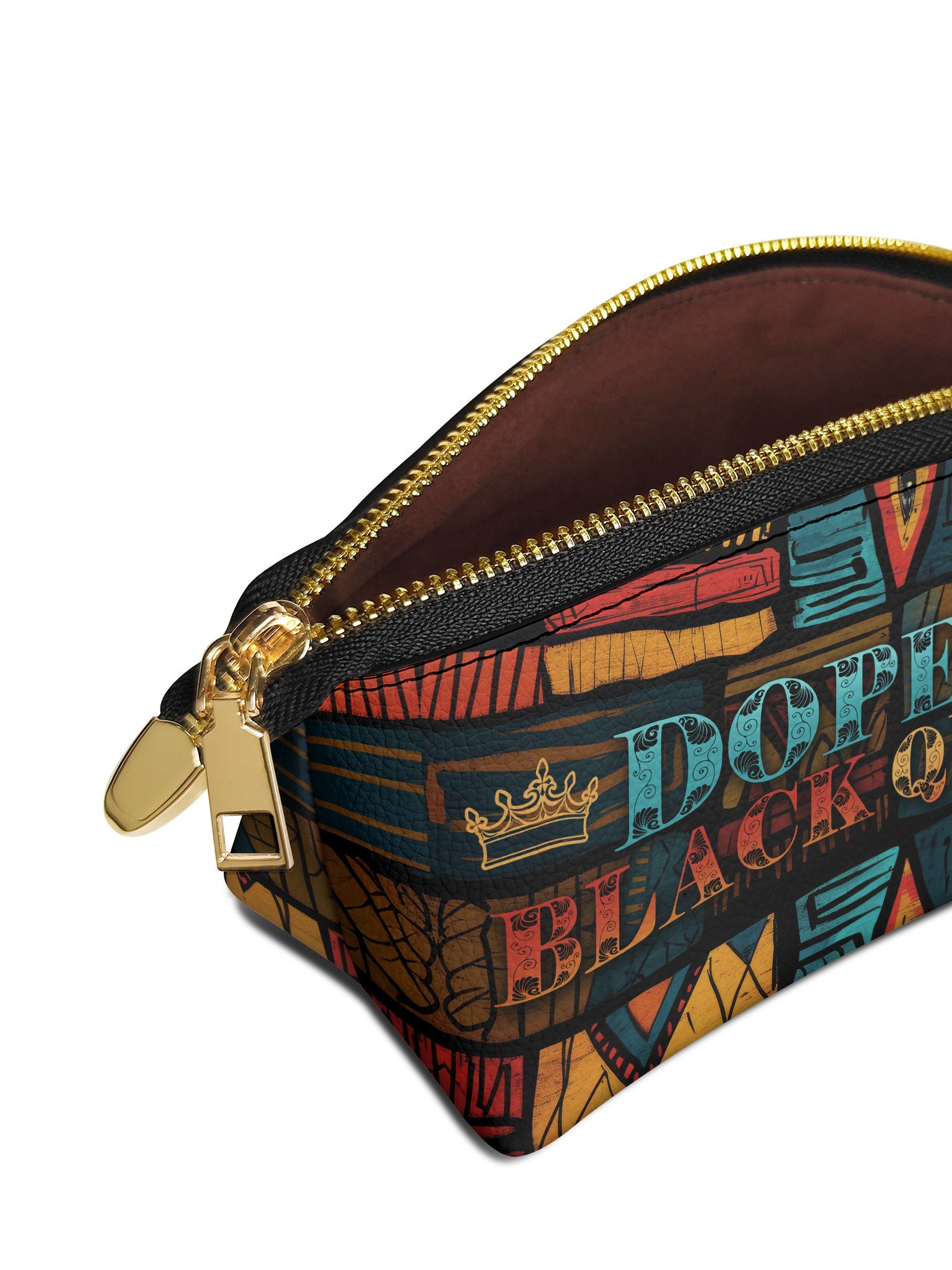 "Dopeya" Eclipse Makeup Bag