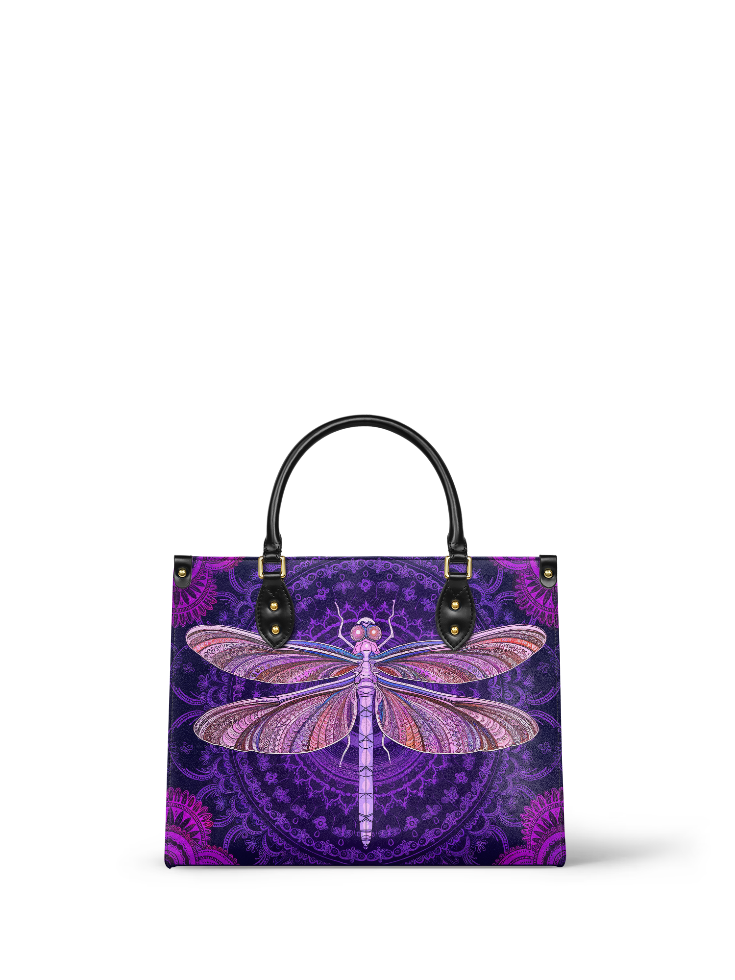 "Roho" Leather Handbag