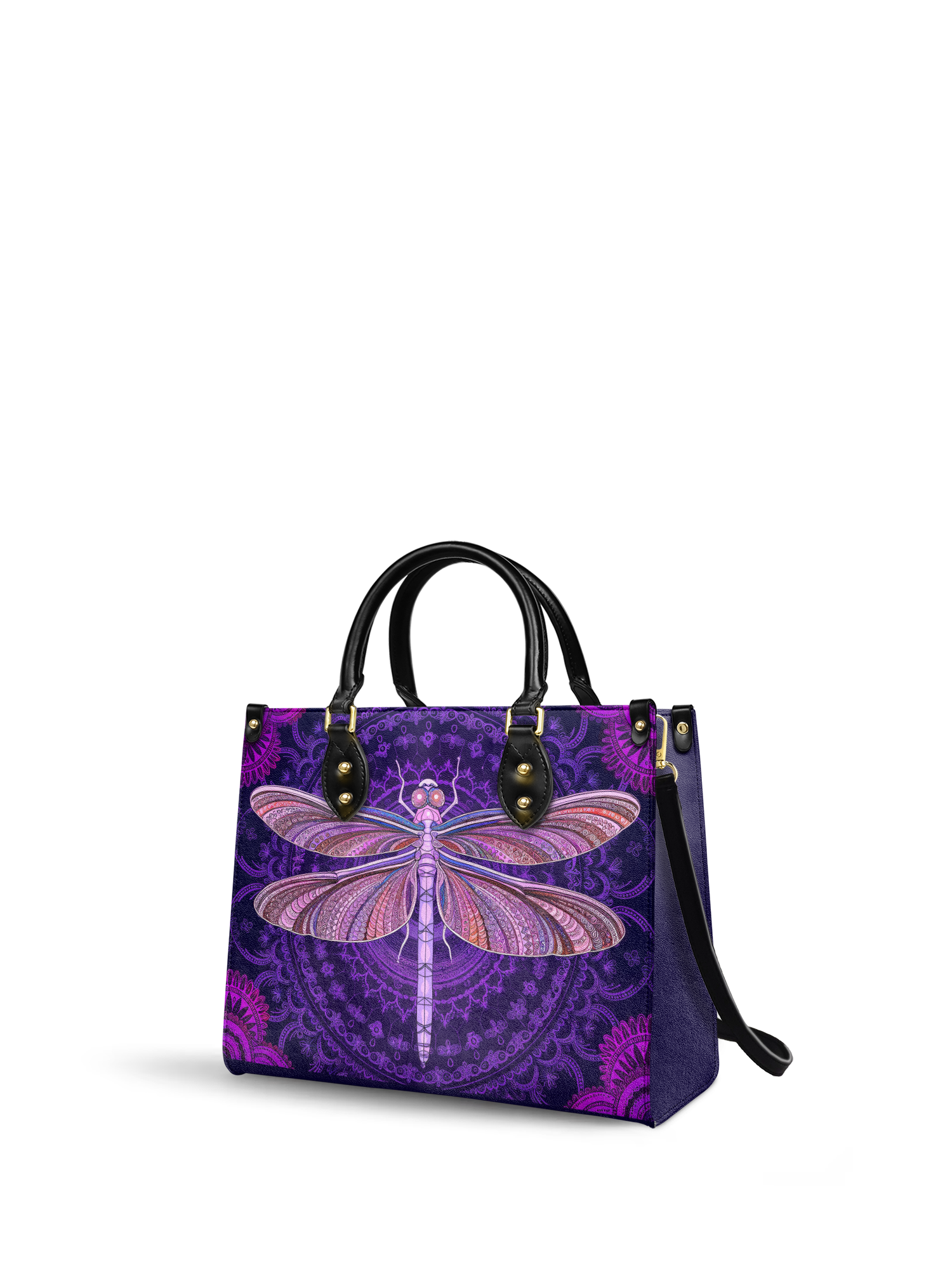 "Roho" Leather Handbag