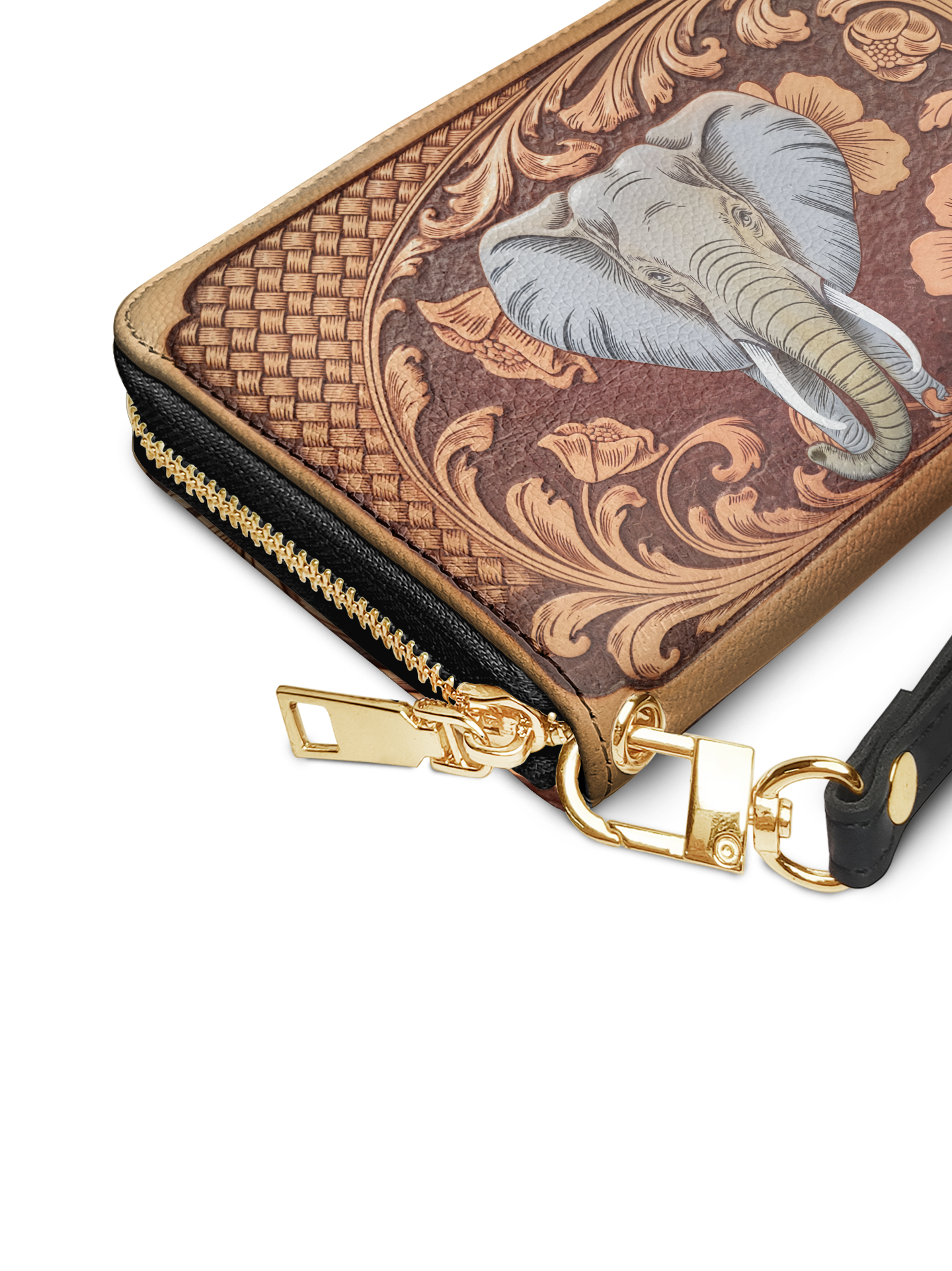 "Pembe" Wallet