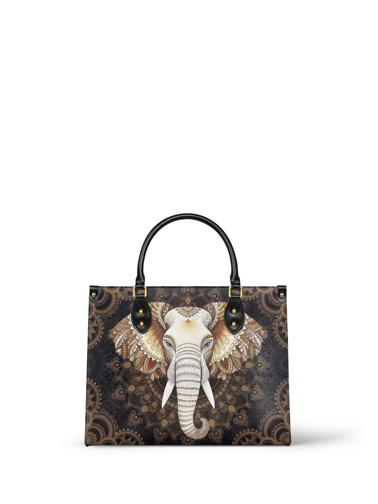 "Tembo" Leather Handbag