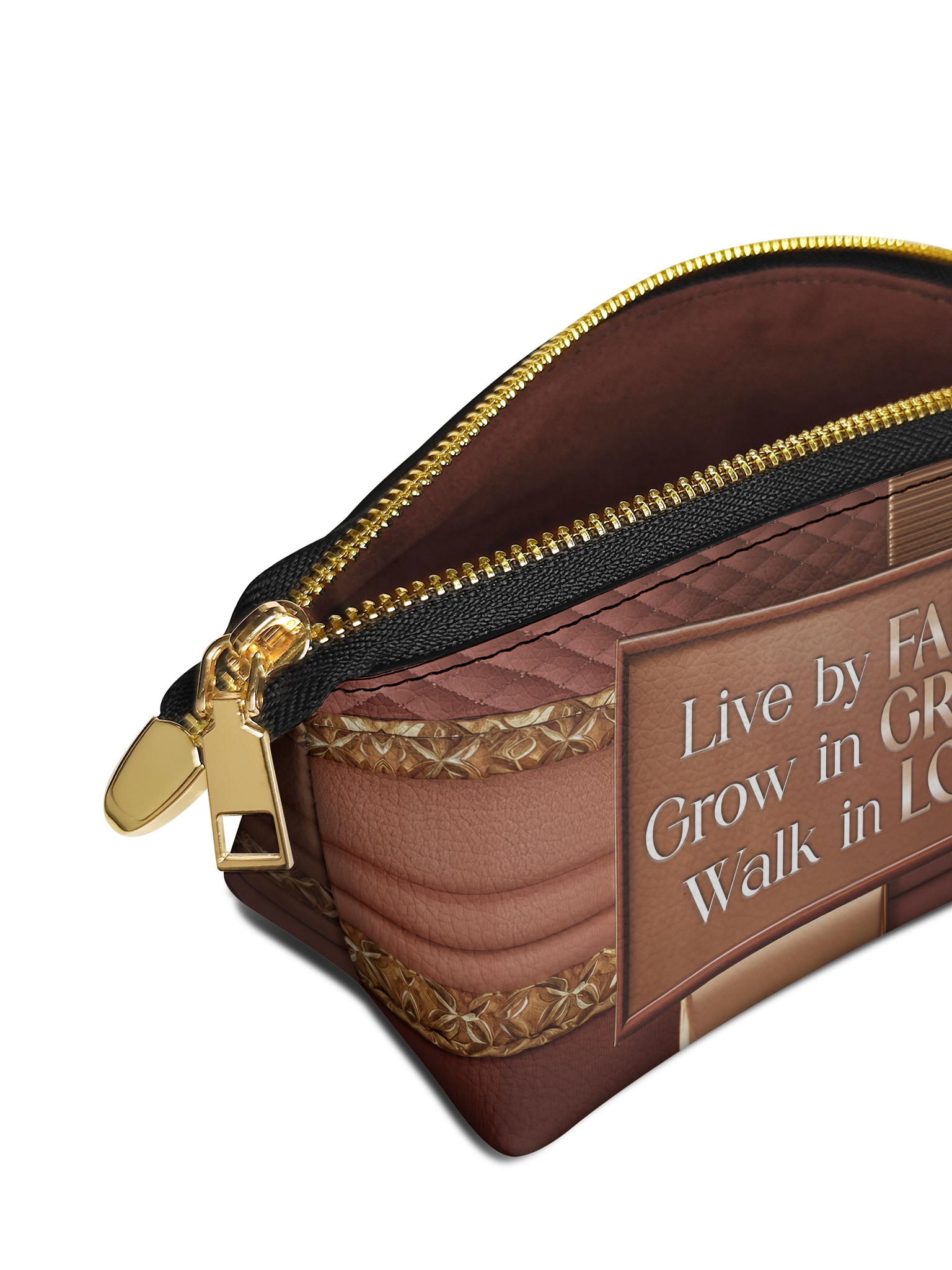 "Eliora" Eclipse Makeup Bag