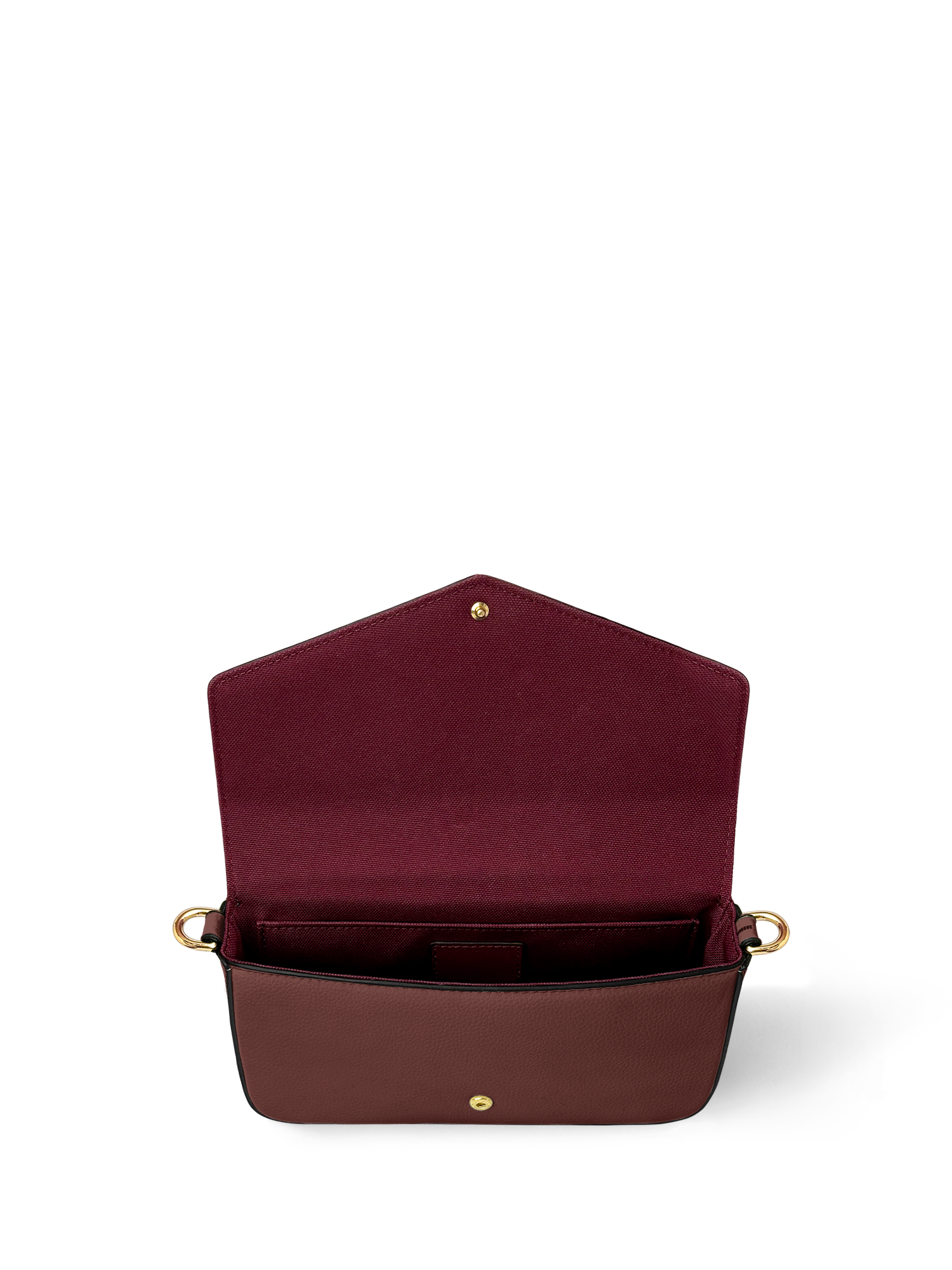 "Eliora" Envelope Chain Crossbody Bag