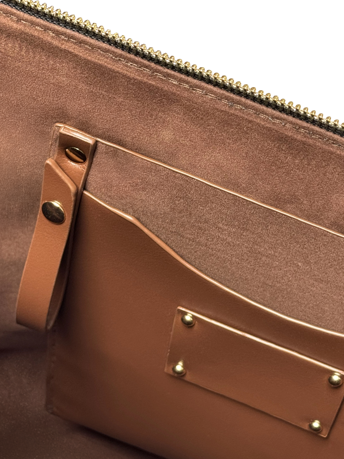 "Fahari" Strawberry Pop Leather Tote Bag Deal