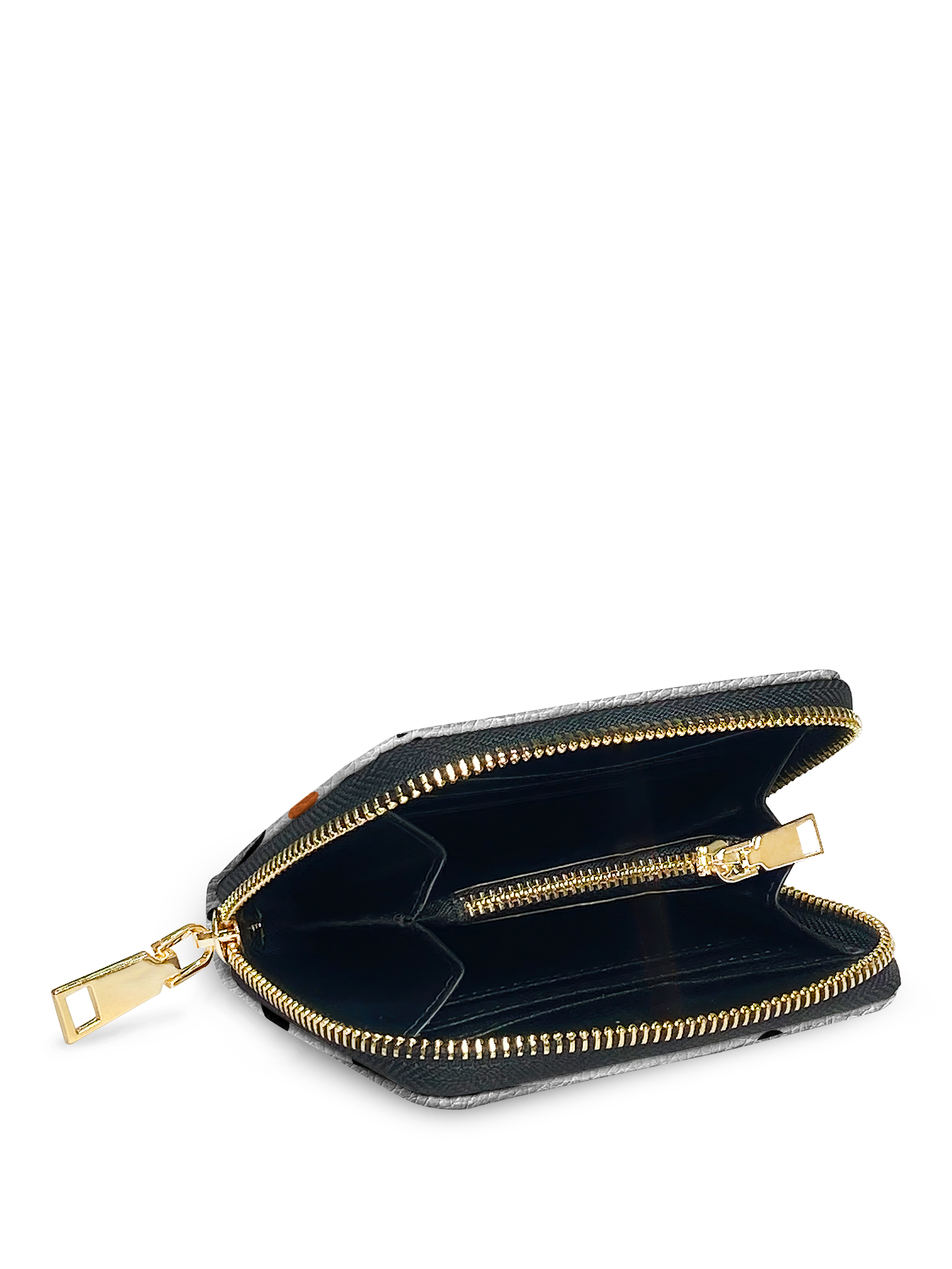 "Fahari" Marshmallow Citrus Mini Wallet