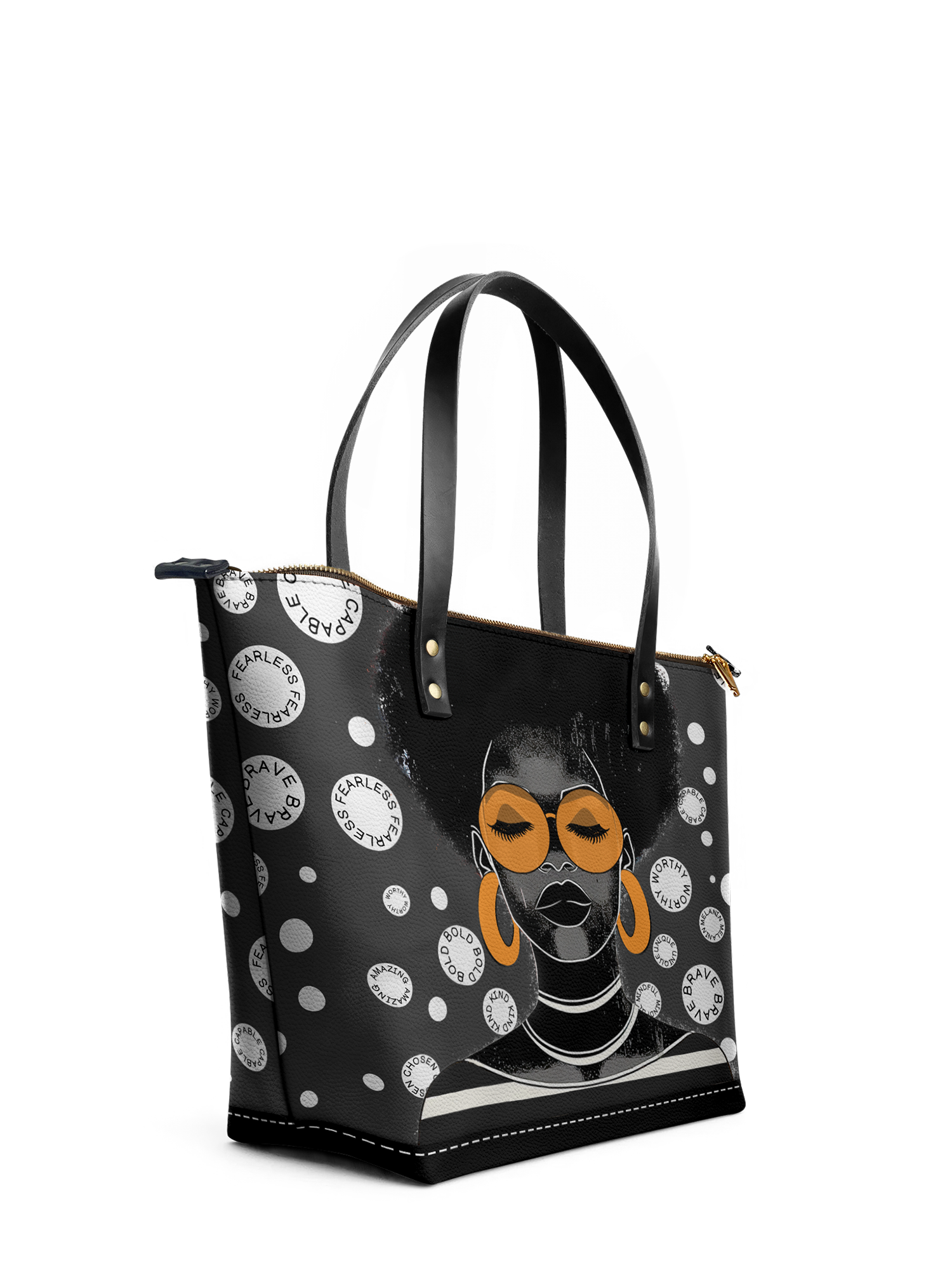 "Fahari" Monochrome The Essentials Trio Bundle