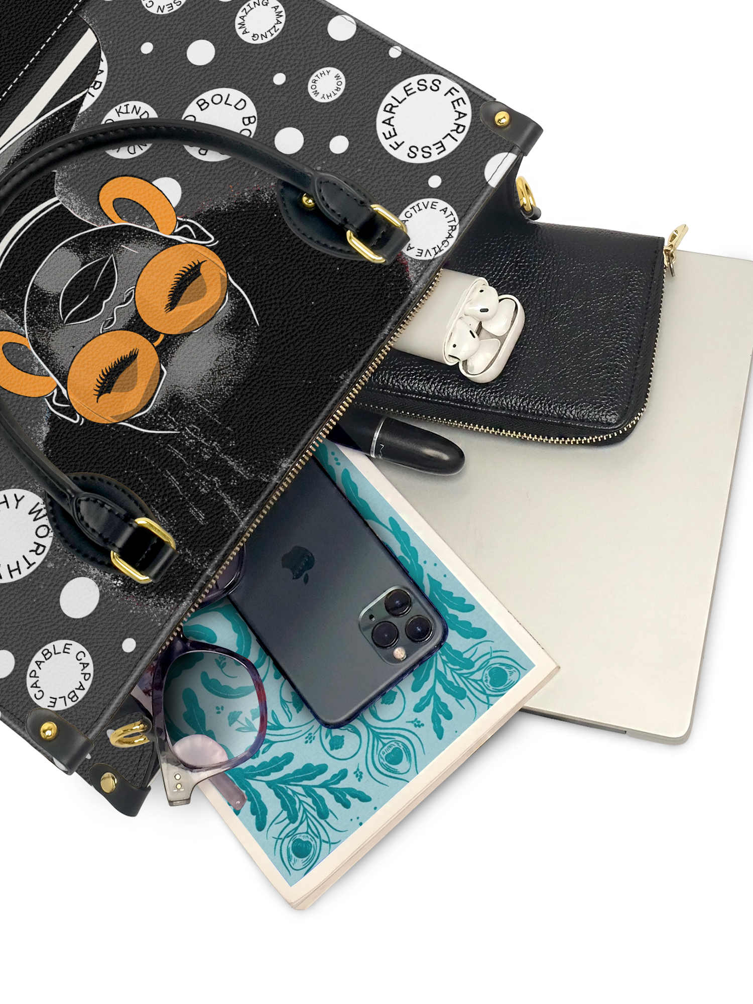 "Fahari" Monochrome The Signature Trio Bundle