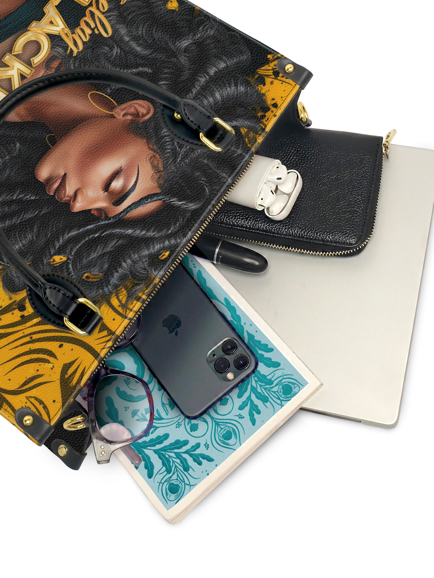 "Blacknificent" The Signature Duo Bundle