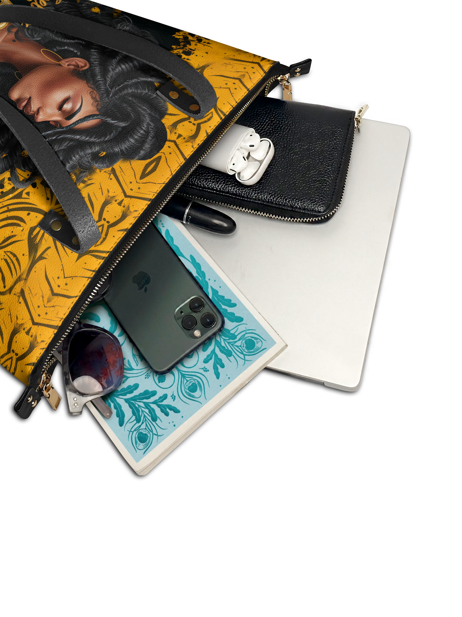 "Blacknificent" Slay All Day Essential Bundle