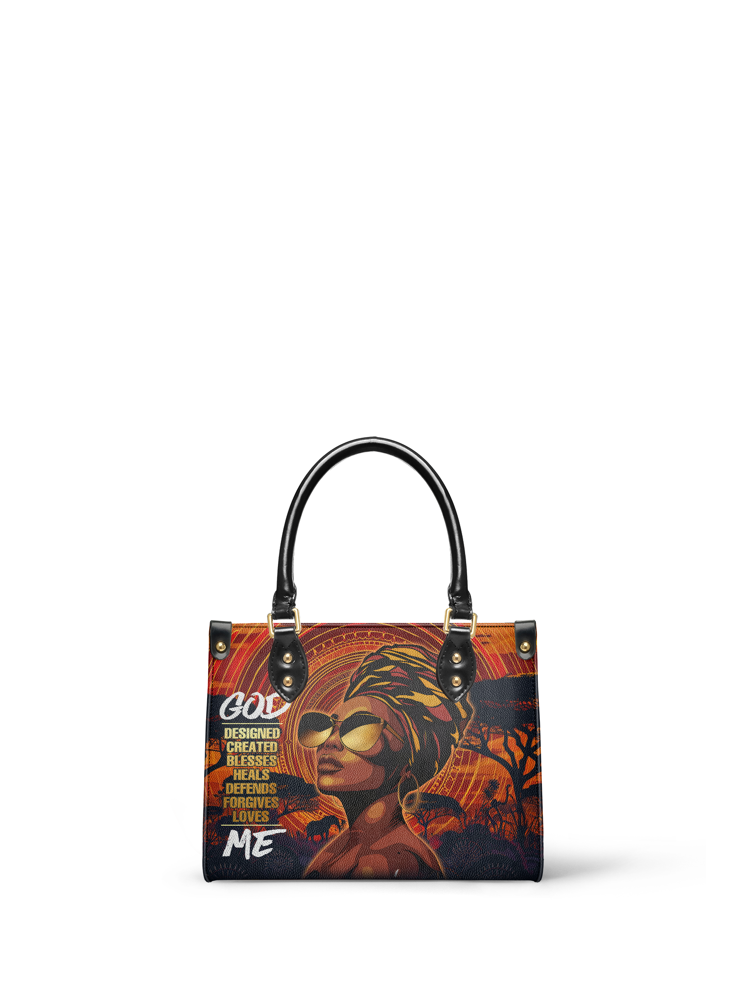 "Aseda" Small Leather Handbag A250 Deal