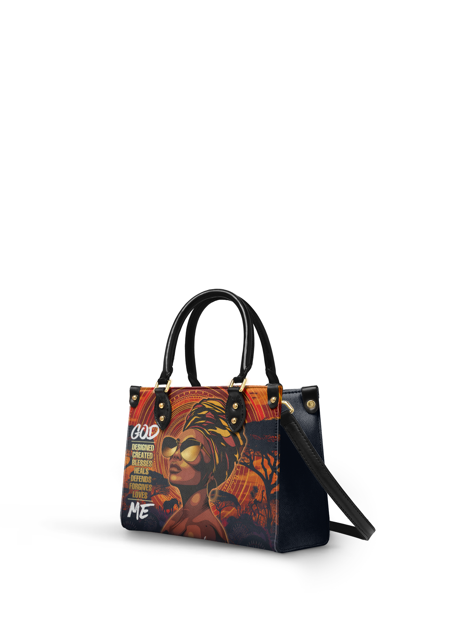"Aseda" Small Leather Handbag A250 Deal