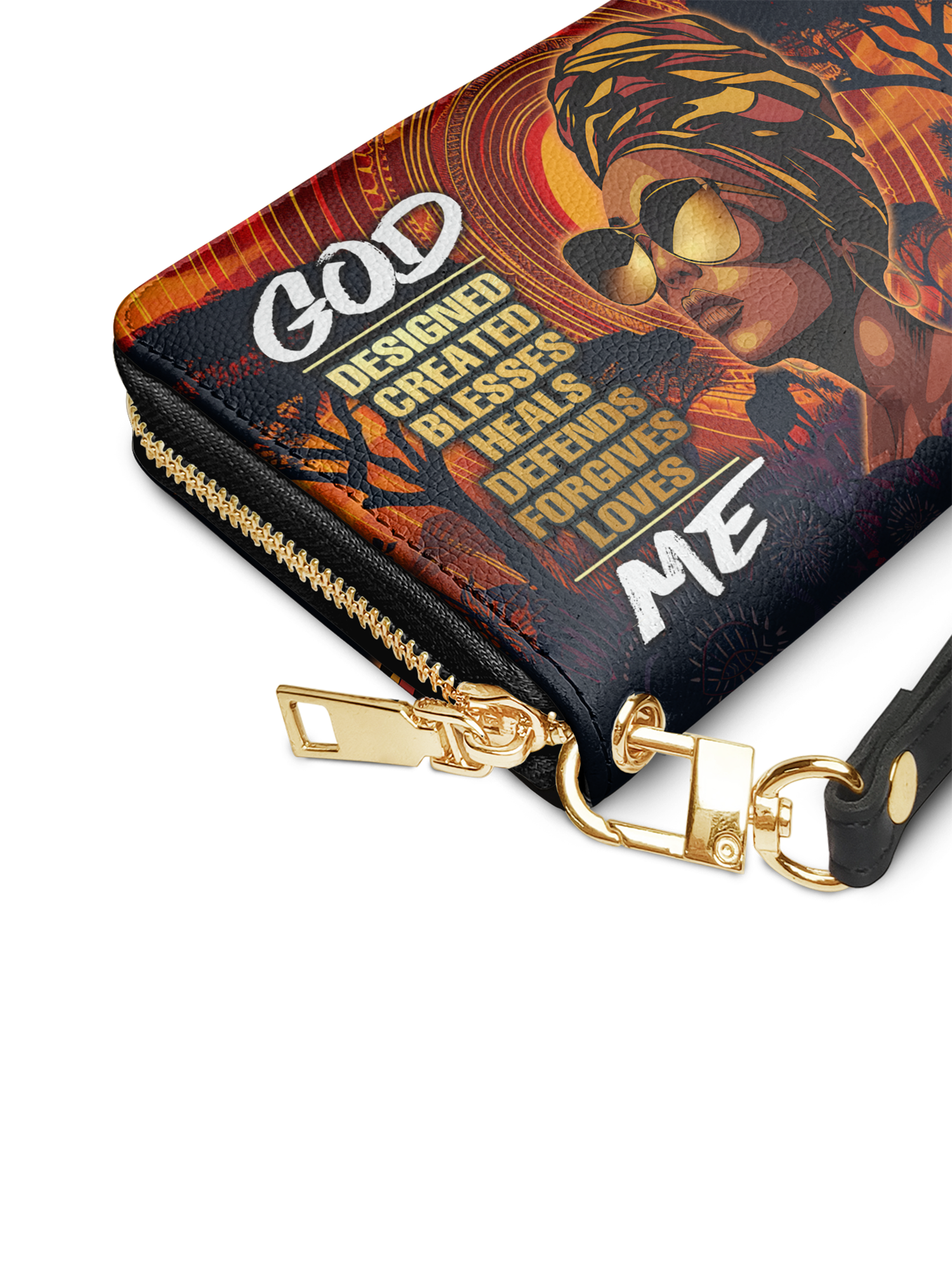 "Aseda" Wallet