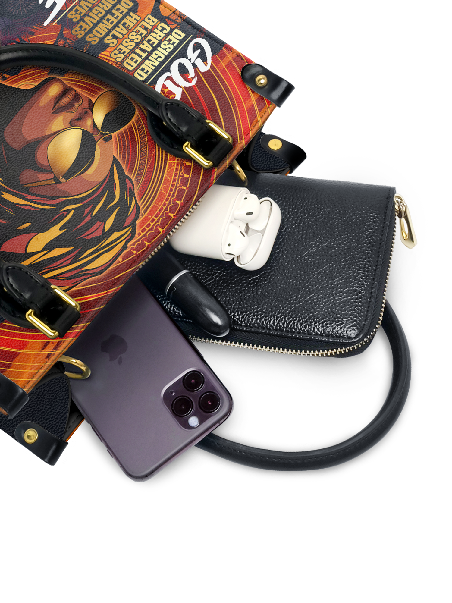 "Aseda" Small Leather Handbag Deal