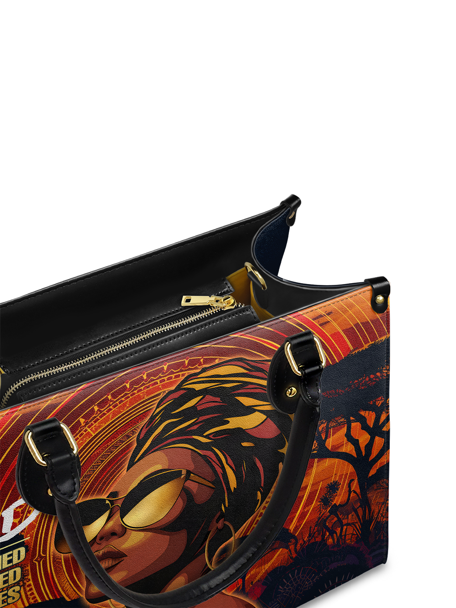 "Aseda" Leather Handbag Deal