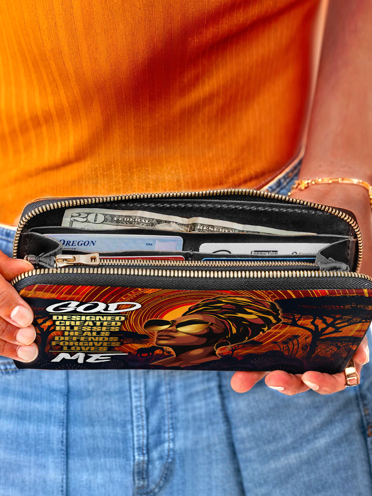 "Aseda" Wallet Deal