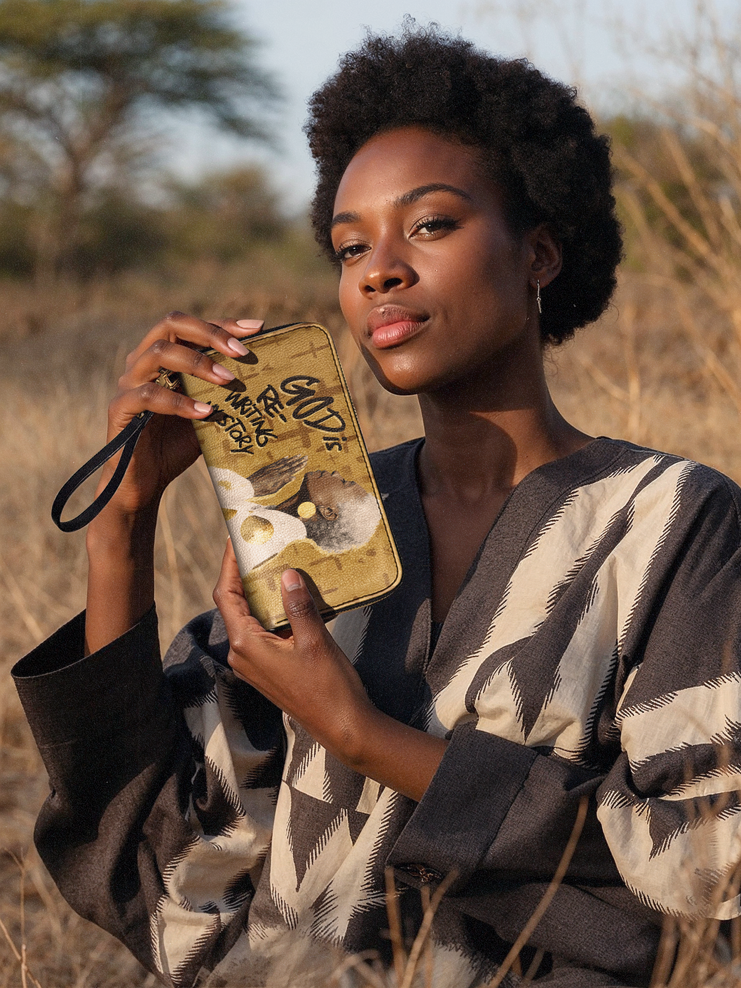 "Amahle" Wallet
