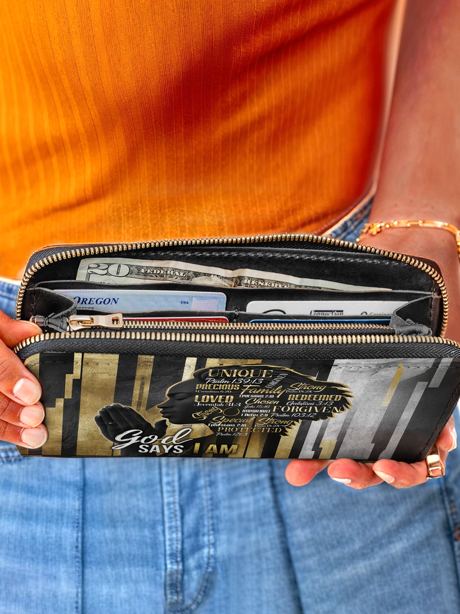 "Amara" Wallet Deal