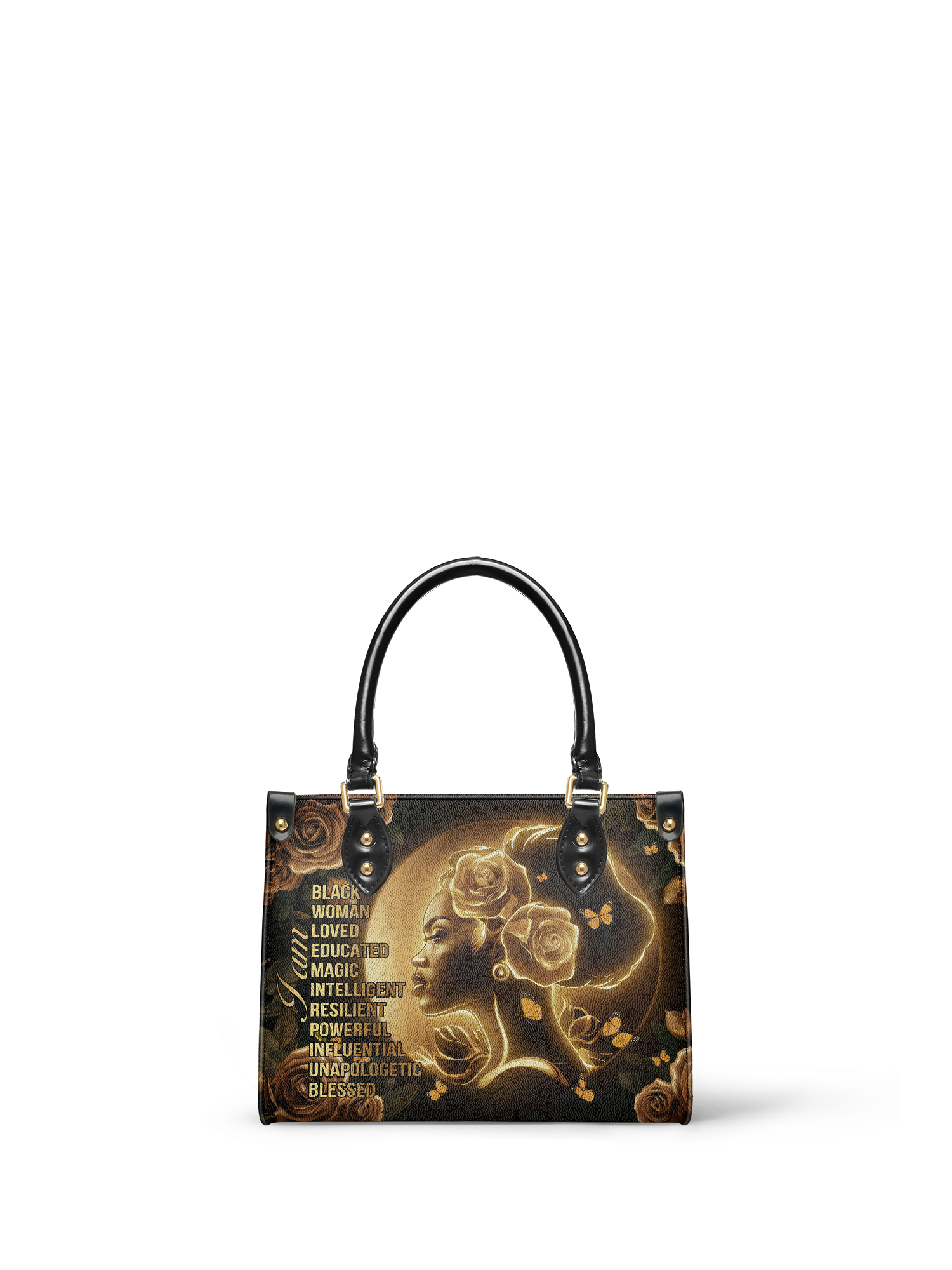 "Lumina" The Signature Trio Bundle - Small Leather Handbag