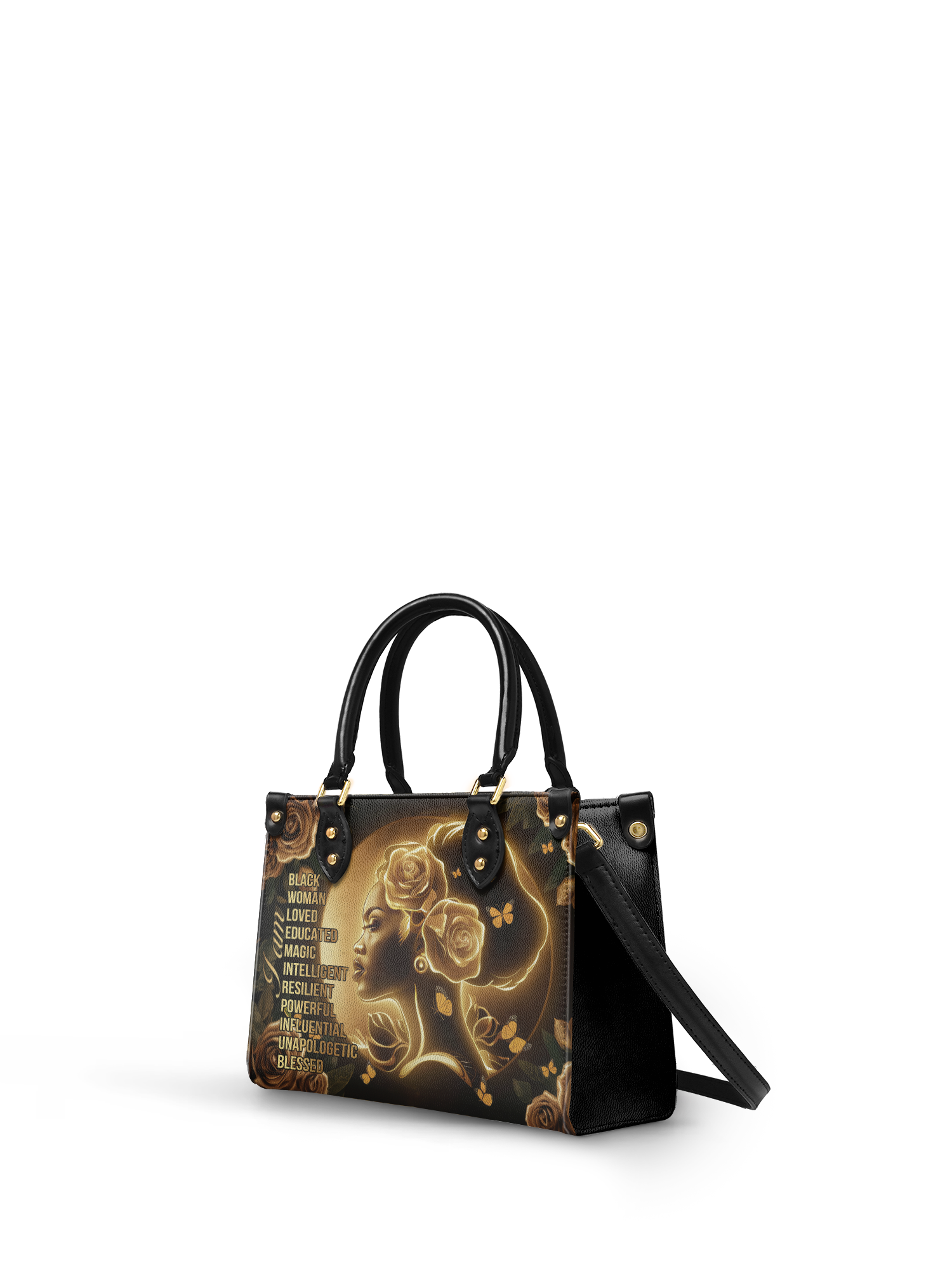 "Lumina" The Signature Duo Bundle - Small Leather Handbag
