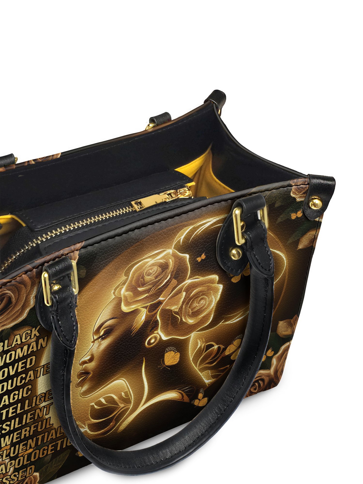"Lumina" Small Leather Handbag Deal