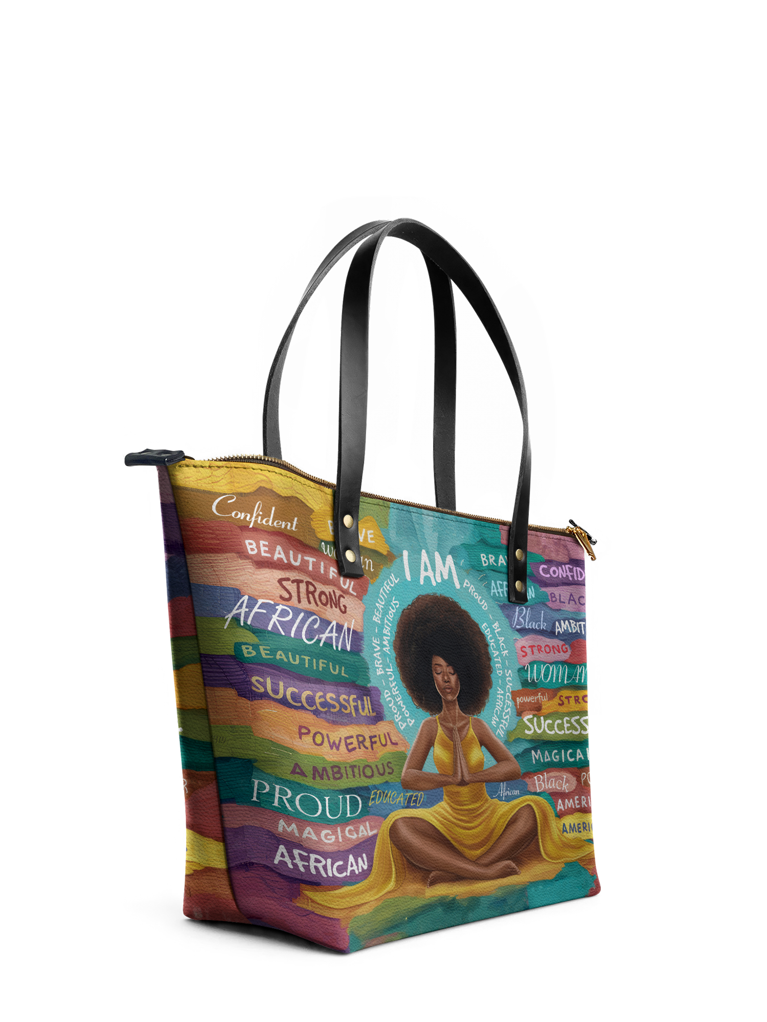 "AfroEssence" The Essentials Trio Bundle
