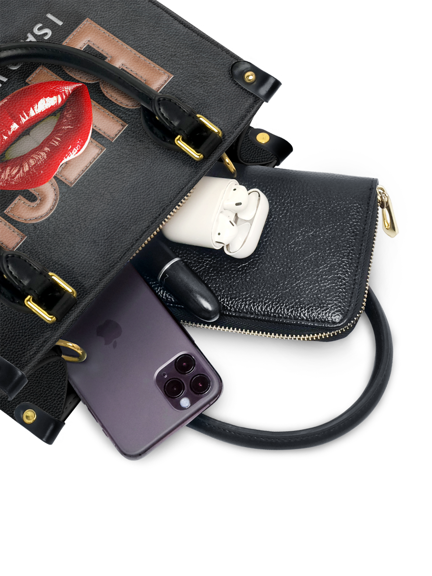 "Teyana" Small Leather Handbag Deal