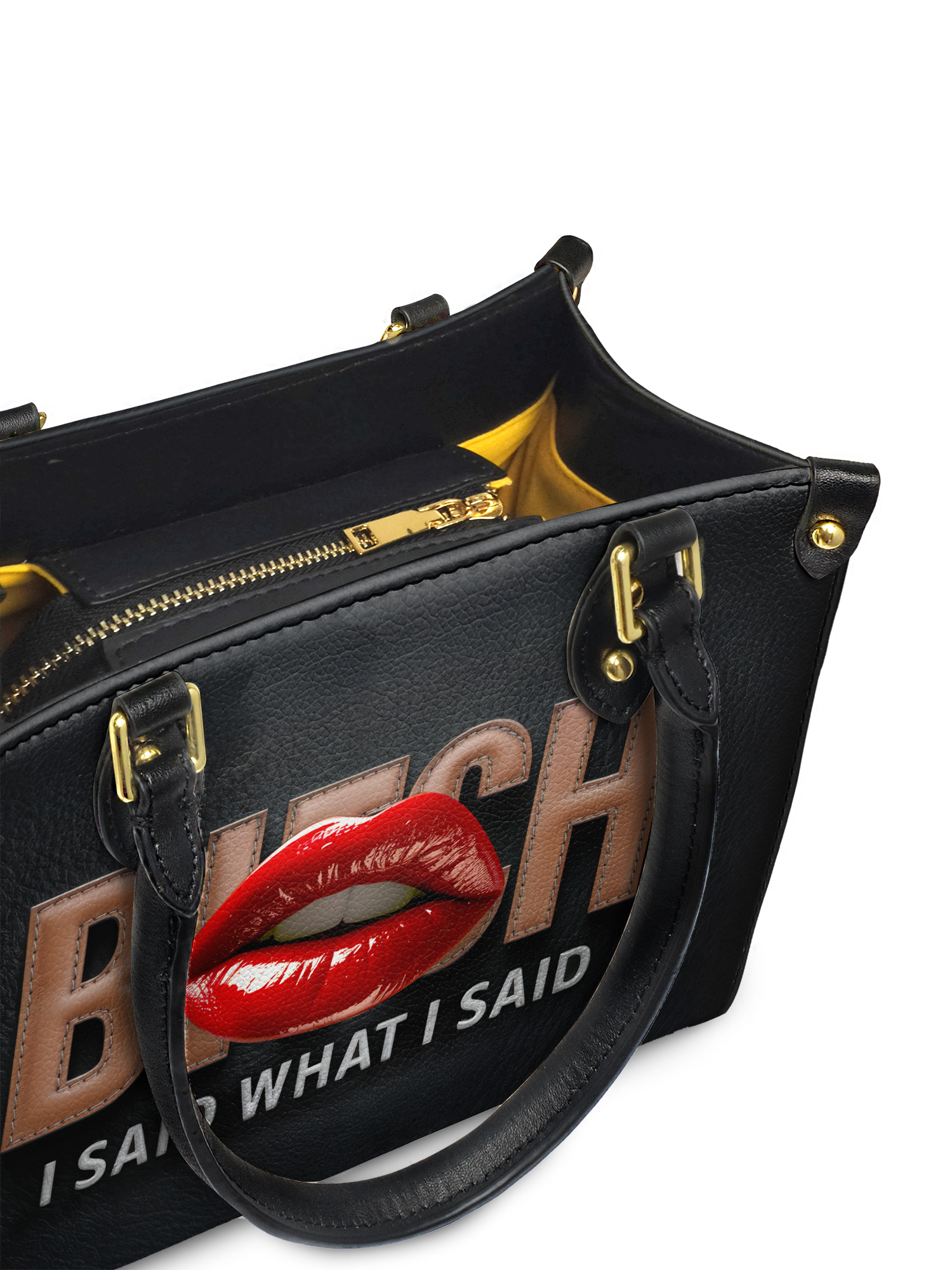 "Teyana" Small Leather Handbag Deal