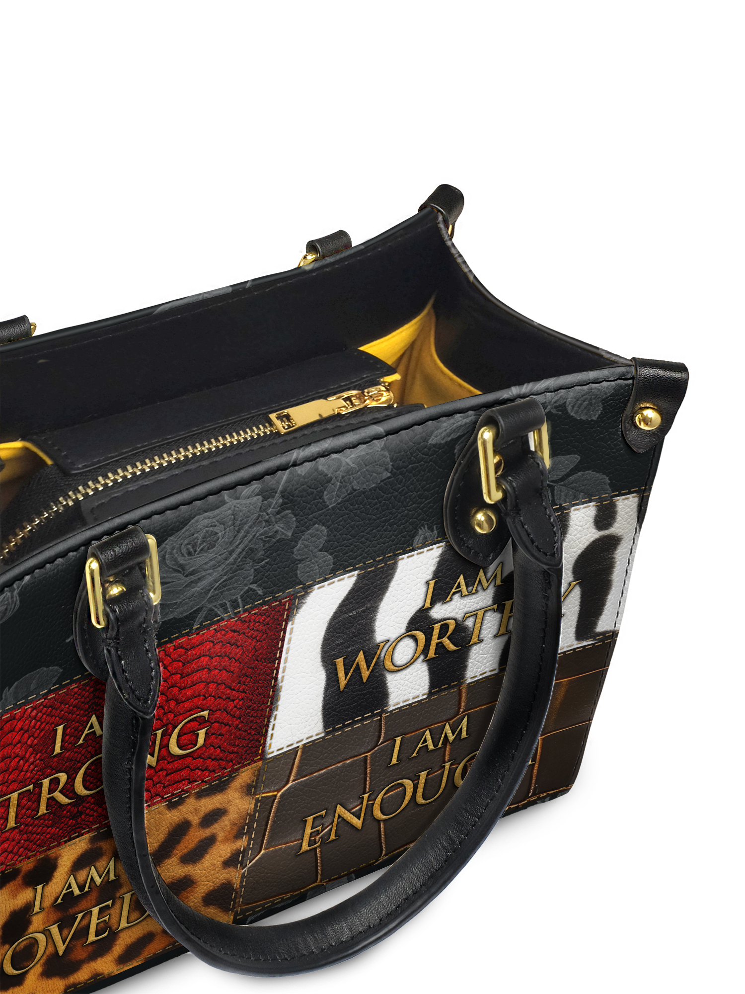 "Kadia" Small Leather Handbag Deal