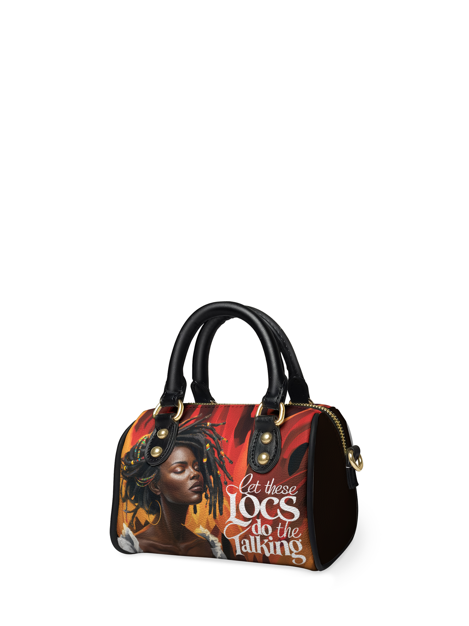 "Locella" Mini Satchel