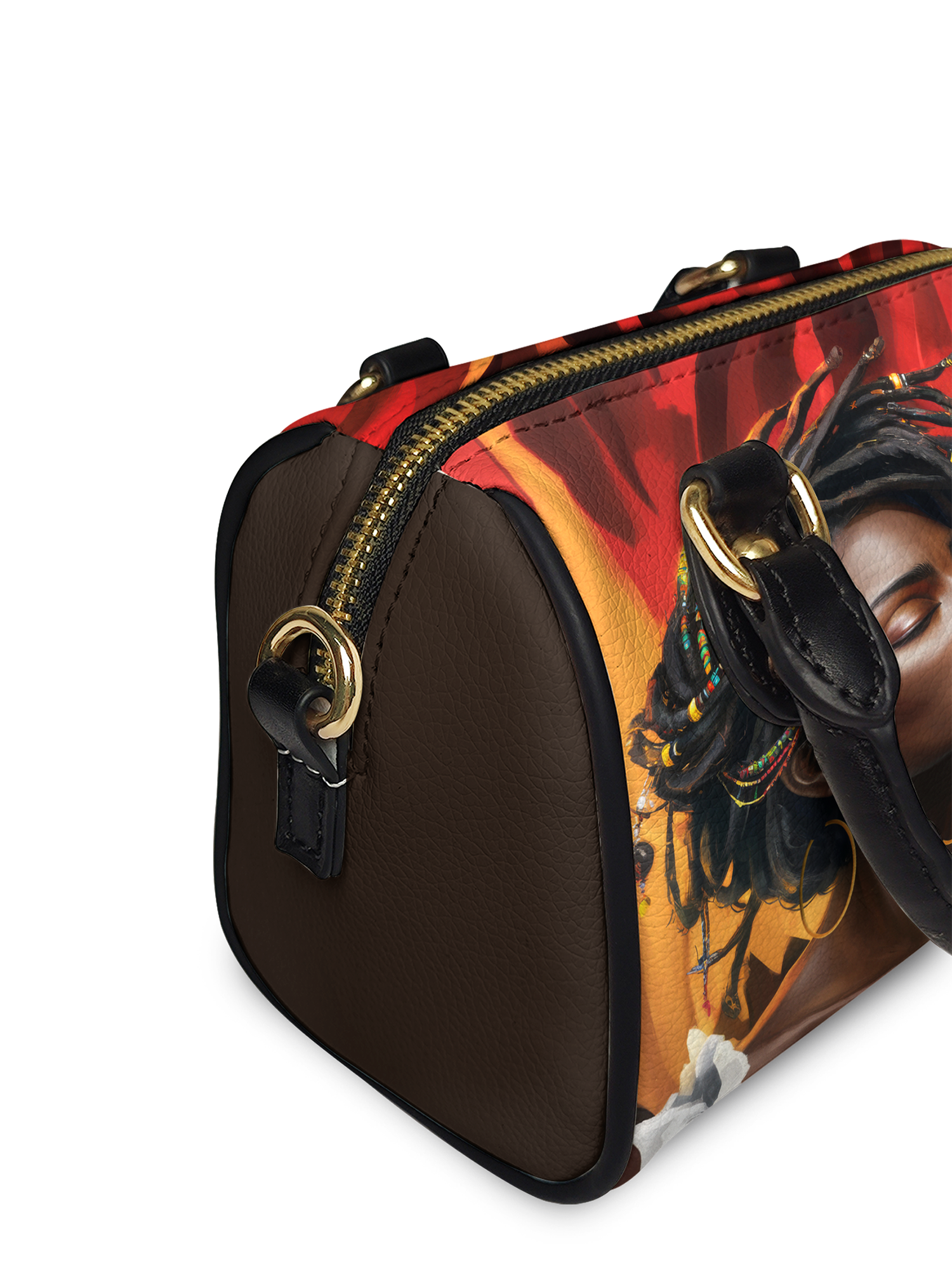 "Locella" Mini Satchel