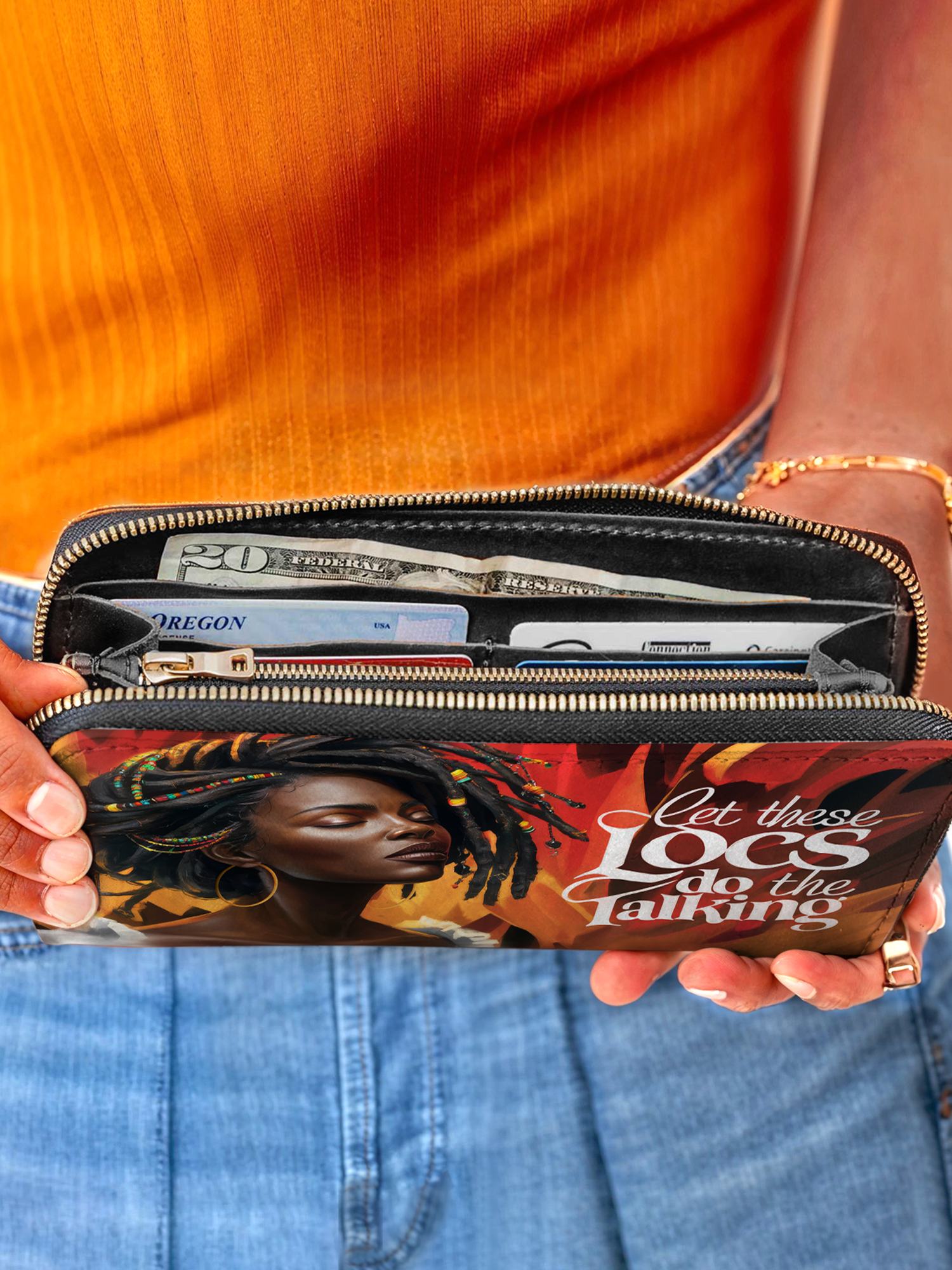 "Locella" Wallet Deal